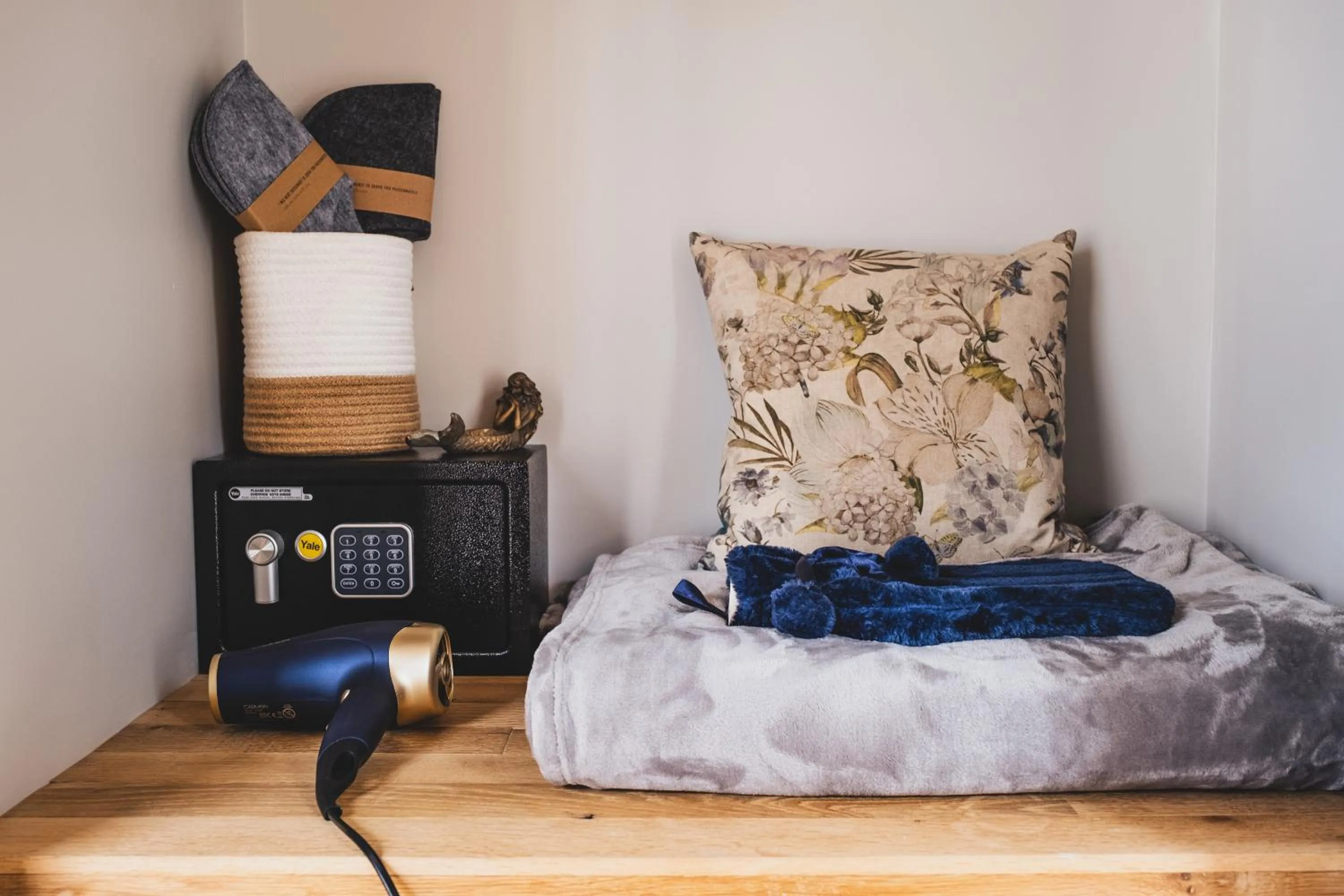 heating, Bed in Host St Ives