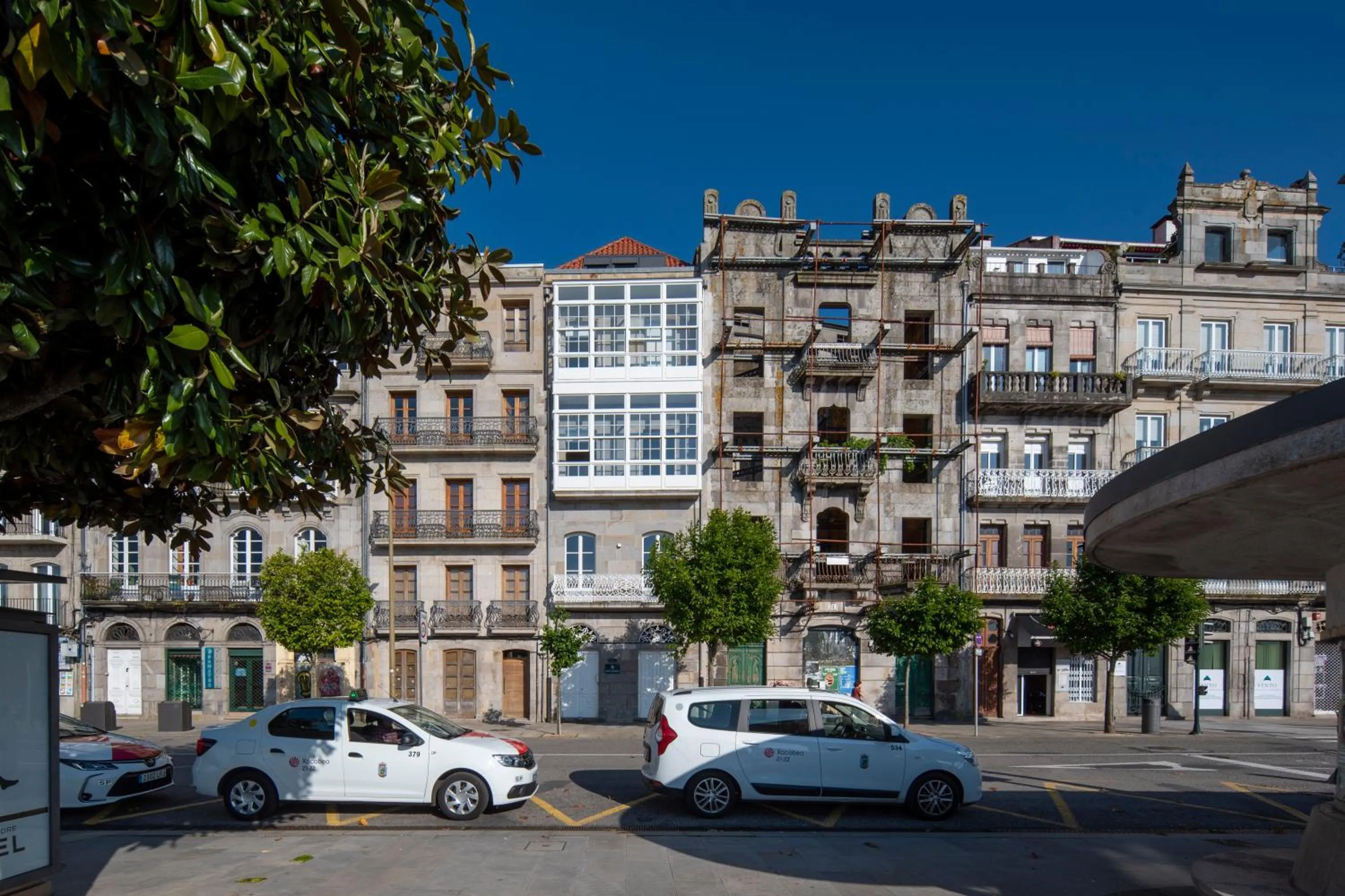 Nearby landmark in Bow Homes by Como en Casa