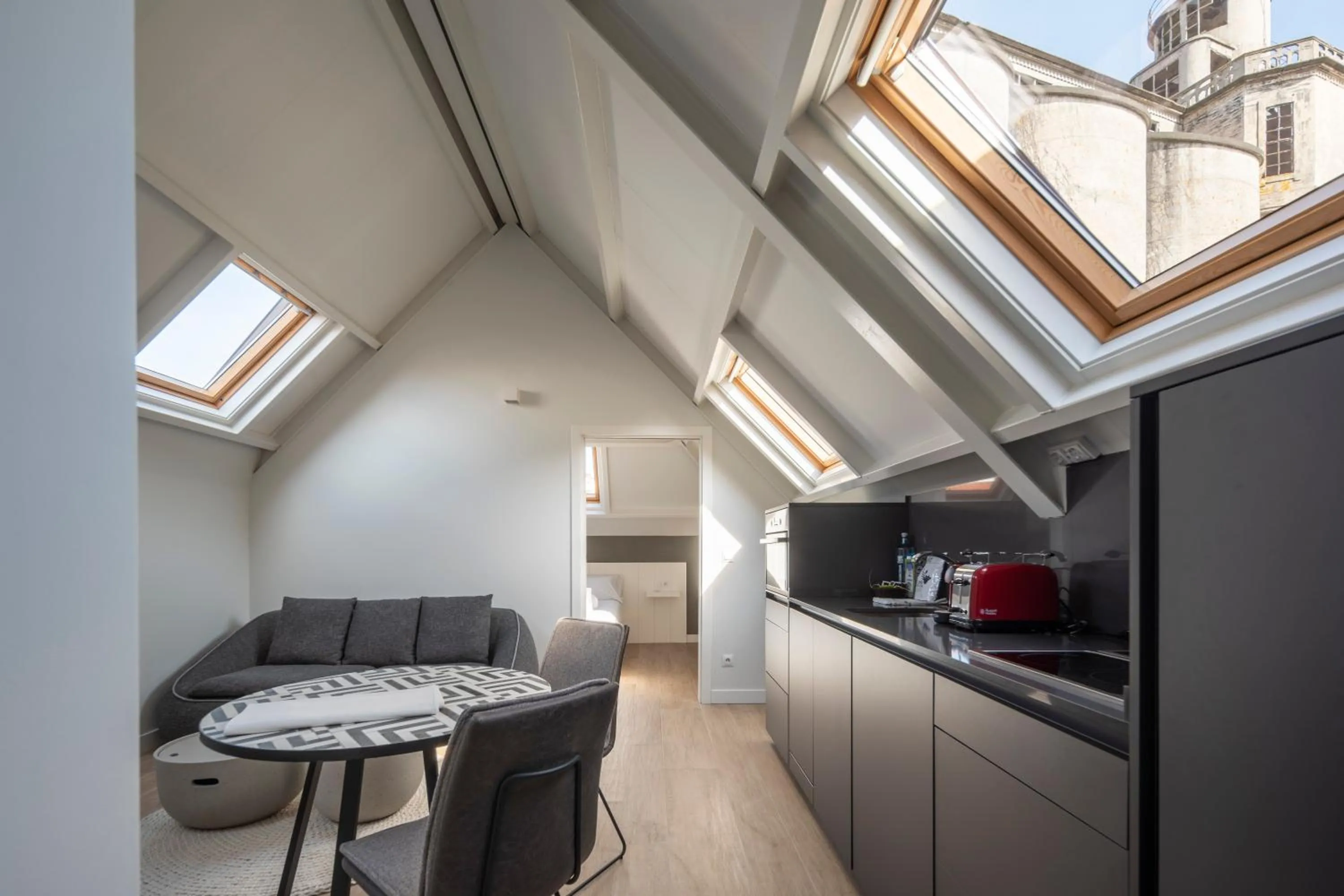 Kitchen or kitchenette in Bow Homes by Como en Casa
