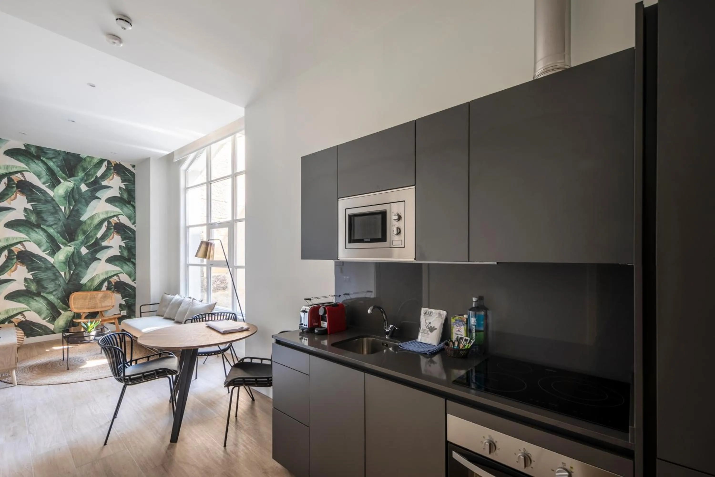 Coffee/tea facilities in Bow Homes by Como en Casa