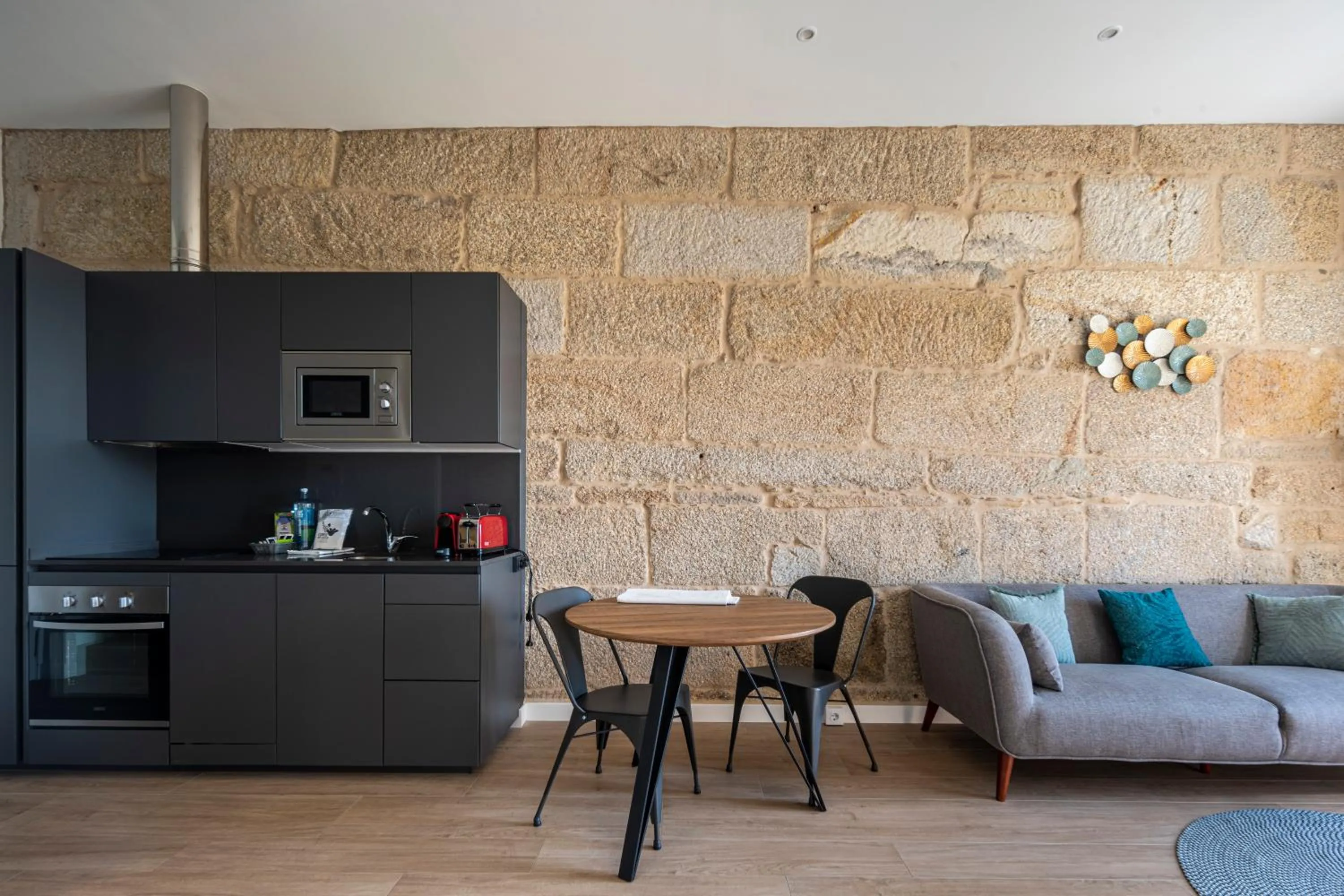 Kitchen or kitchenette in Bow Homes by Como en Casa
