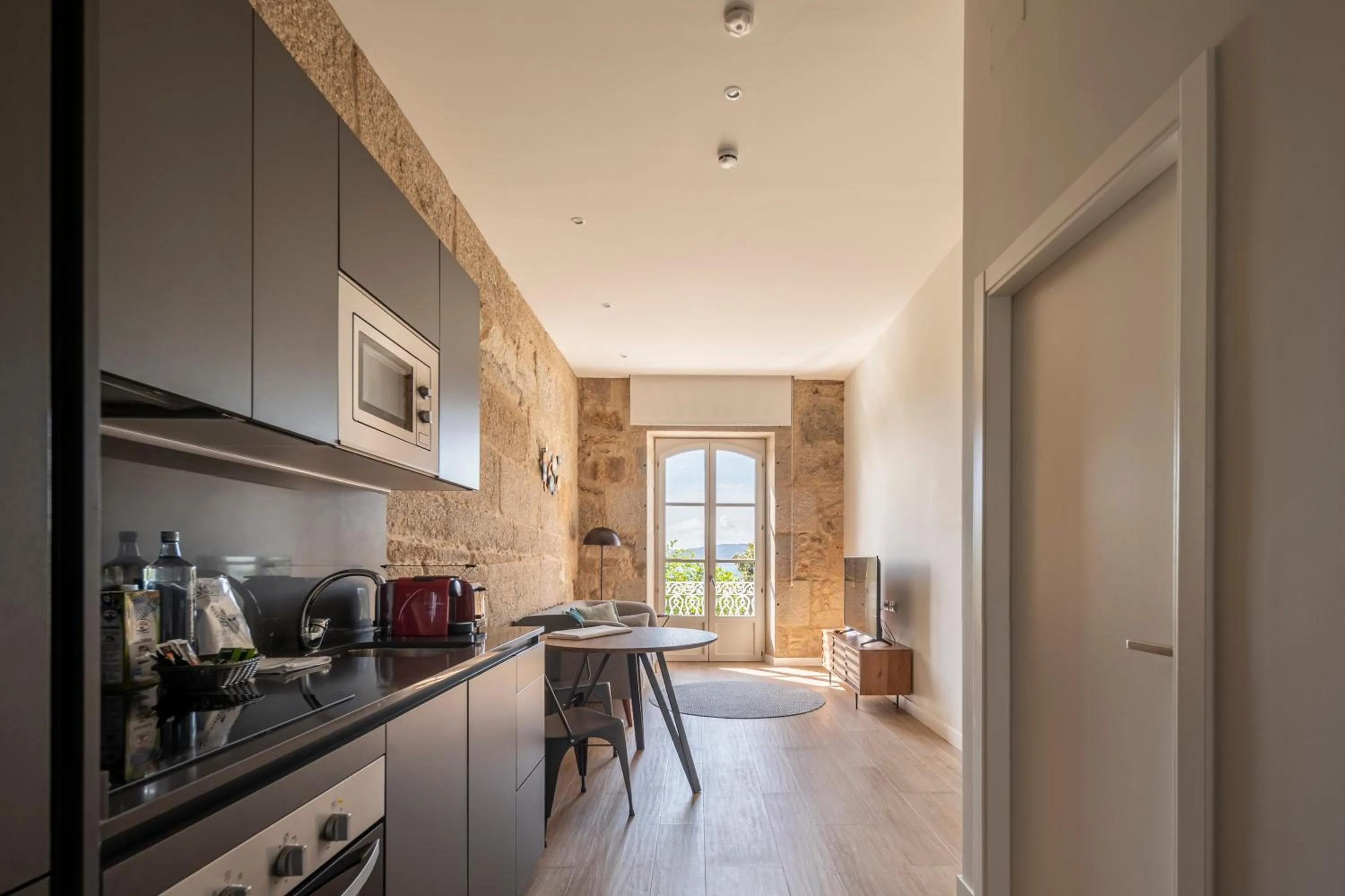 Coffee/tea facilities in Bow Homes by Como en Casa
