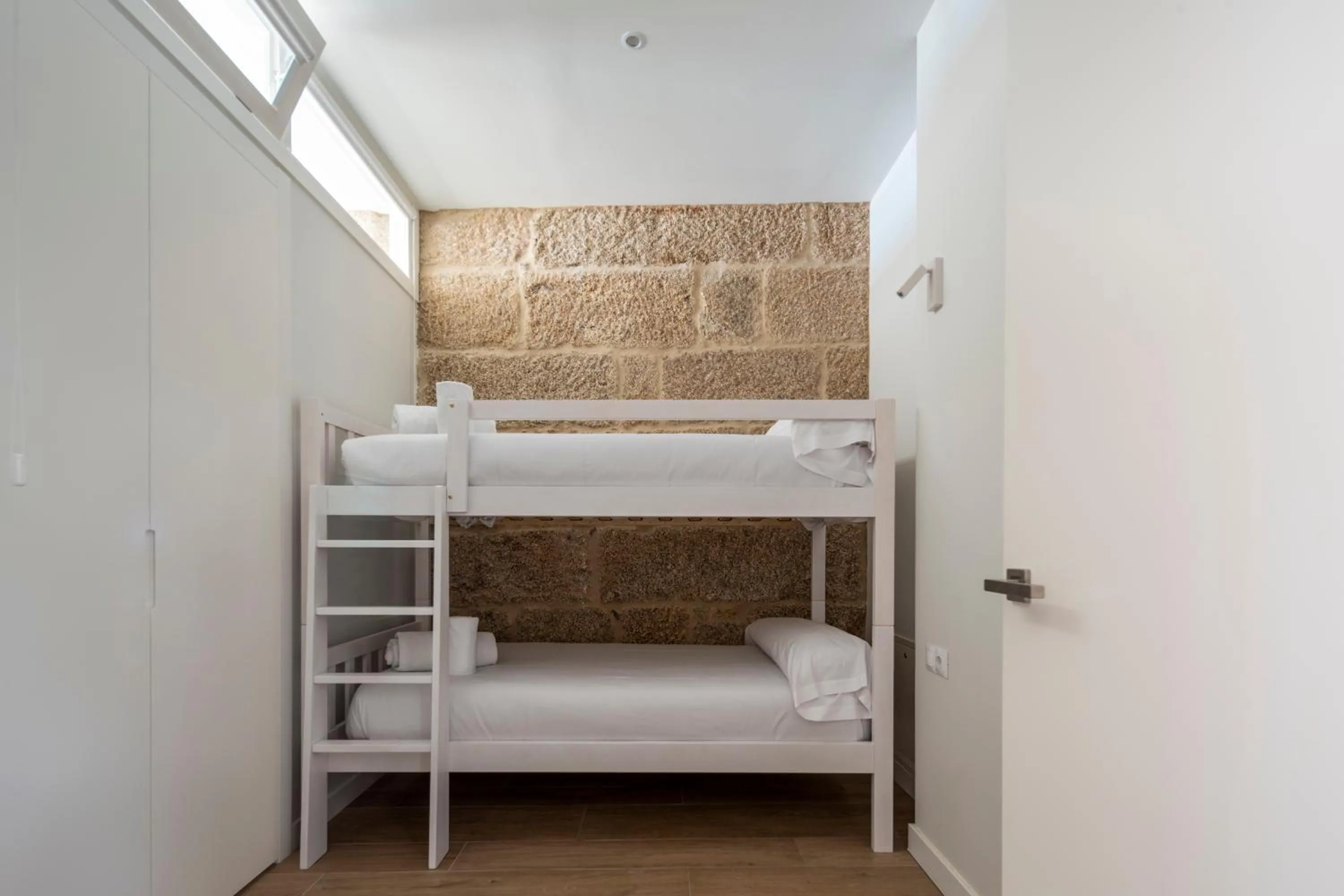 bunk bed, Bed in Bow Homes by Como en Casa
