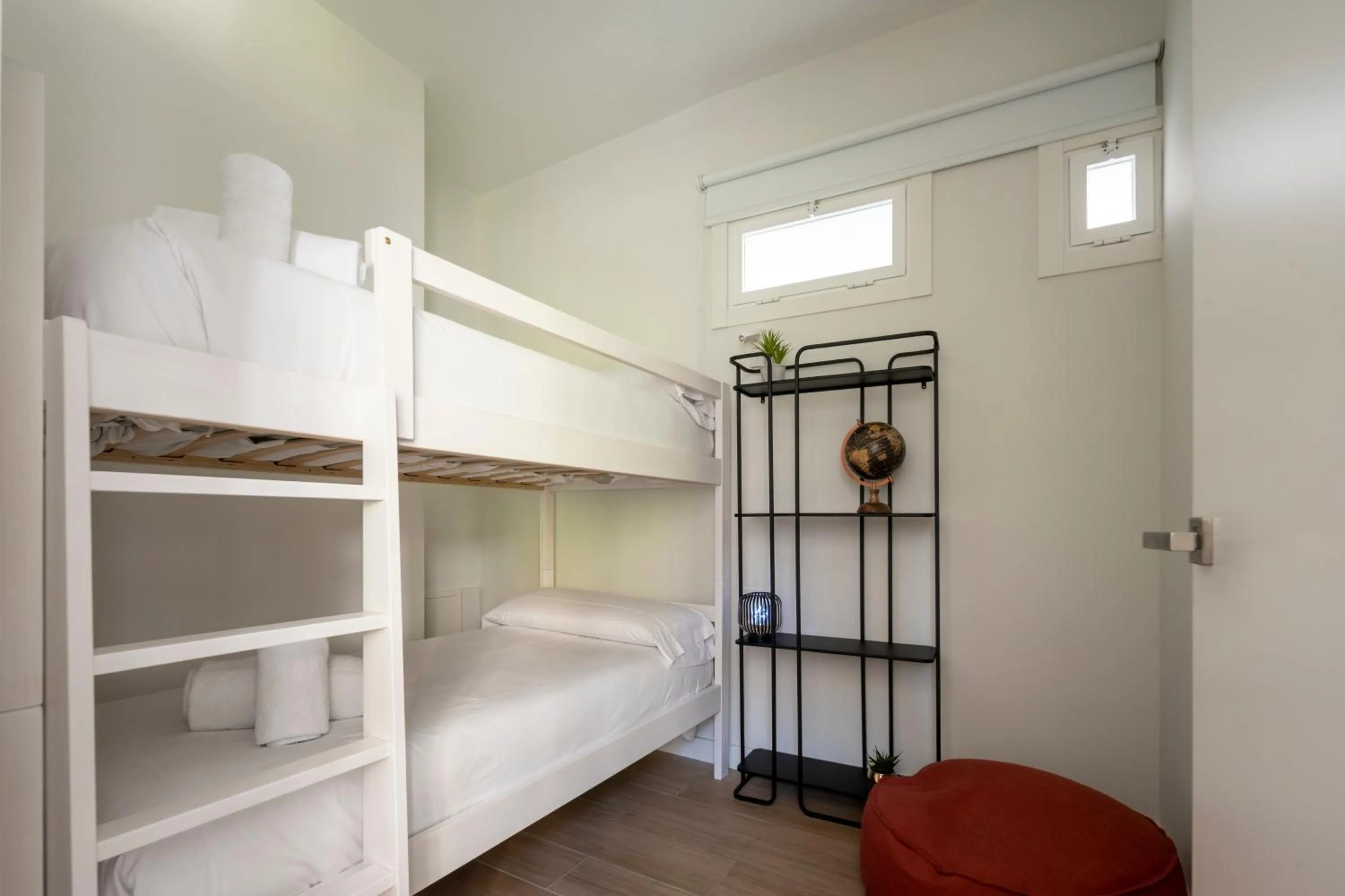 bunk bed, Bed in Bow Homes by Como en Casa