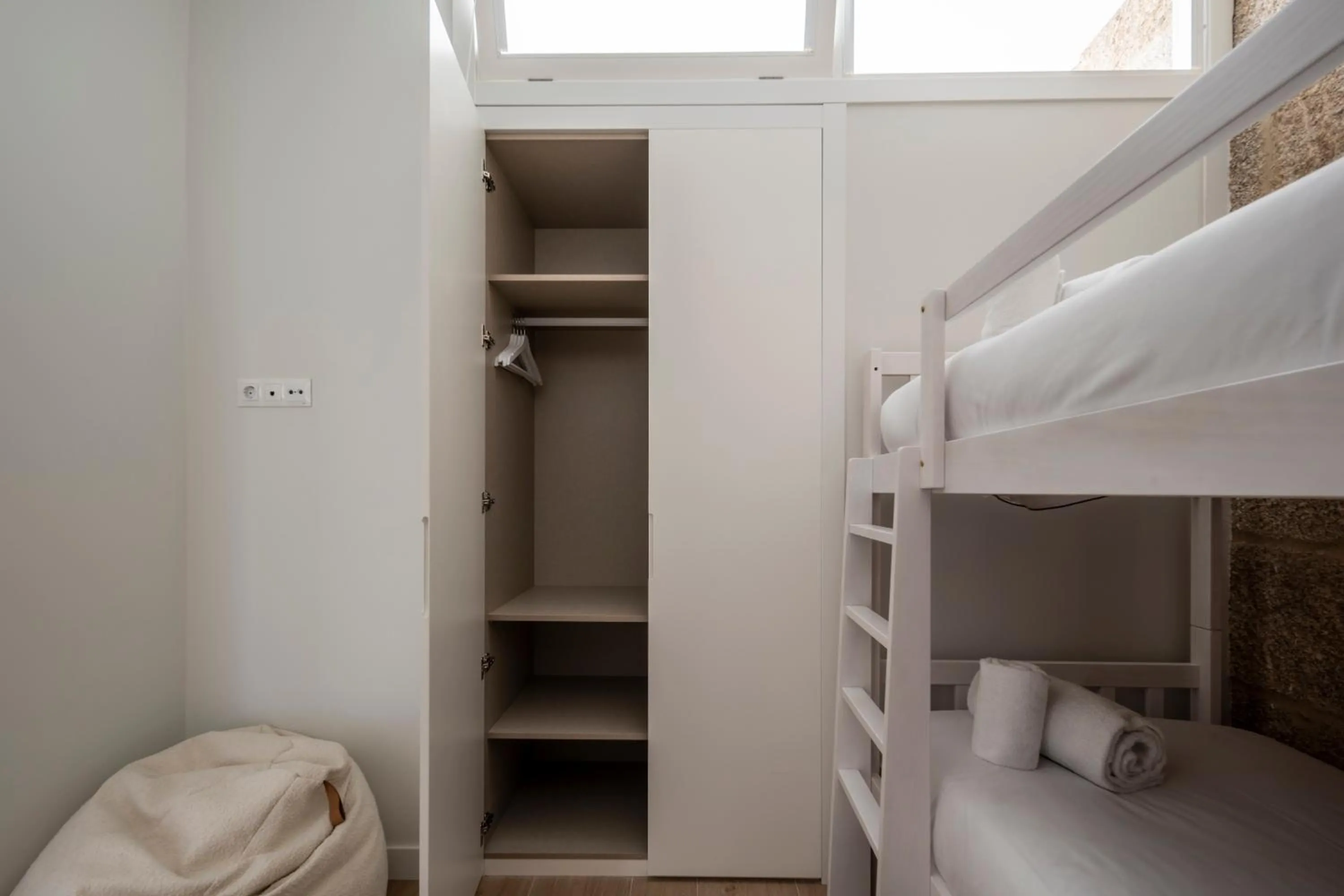 bunk bed, Bed in Bow Homes by Como en Casa