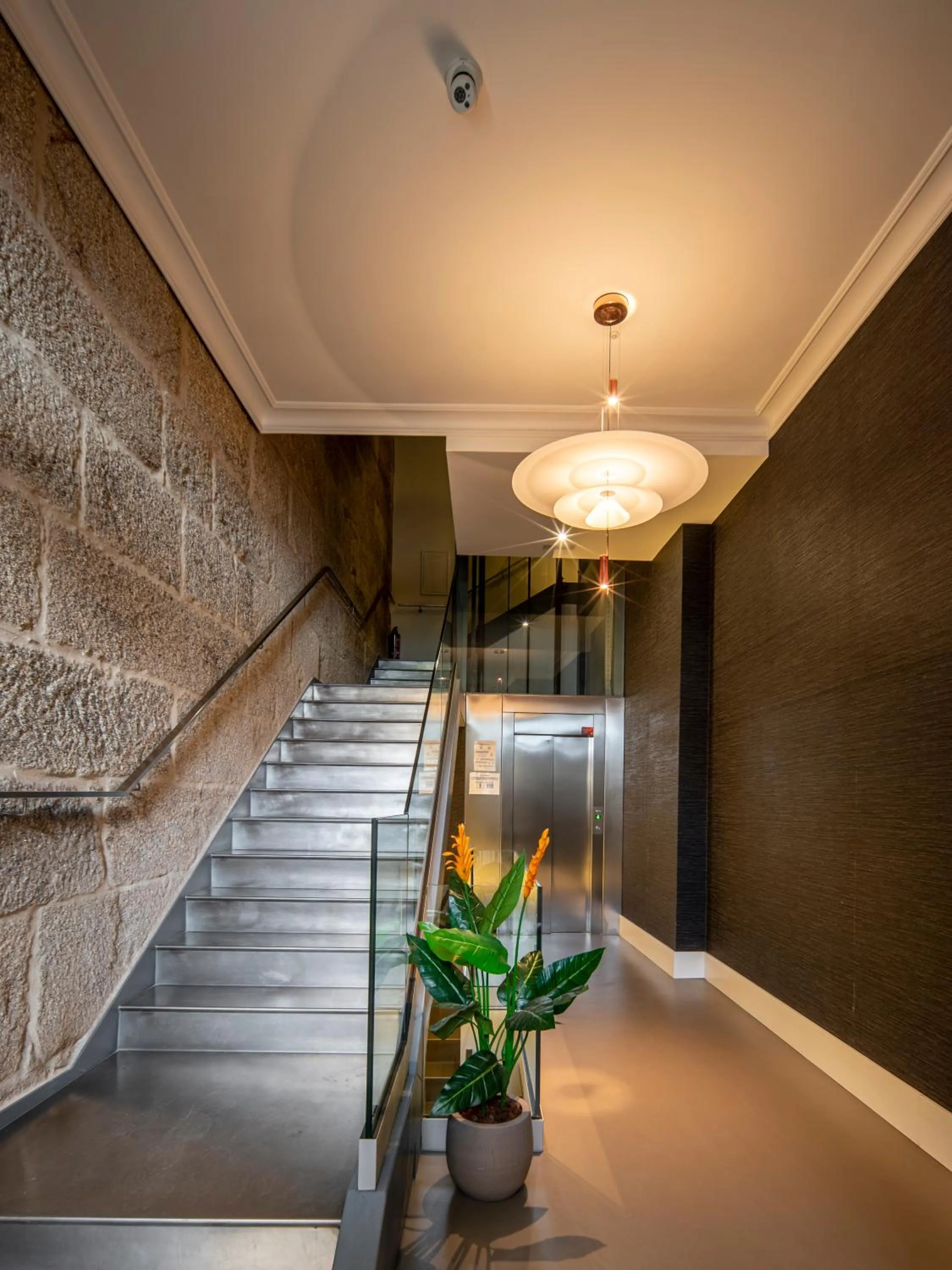Lobby or reception in Bow Homes by Como en Casa