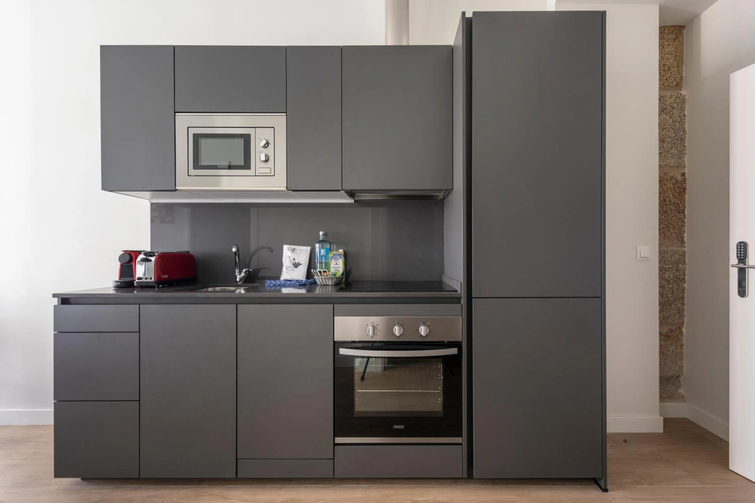 Coffee/tea facilities in Bow Homes by Como en Casa