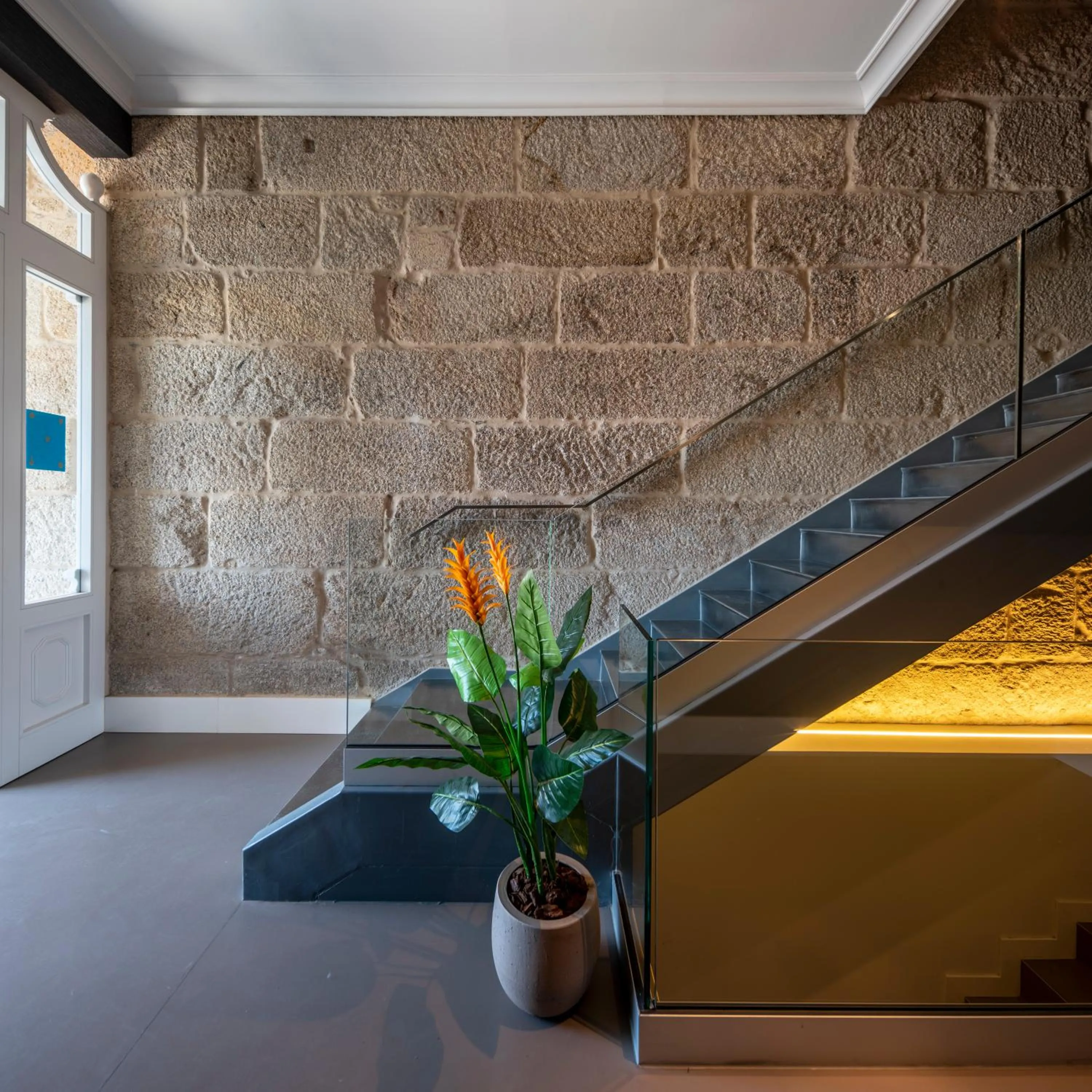Lobby or reception in Bow Homes by Como en Casa