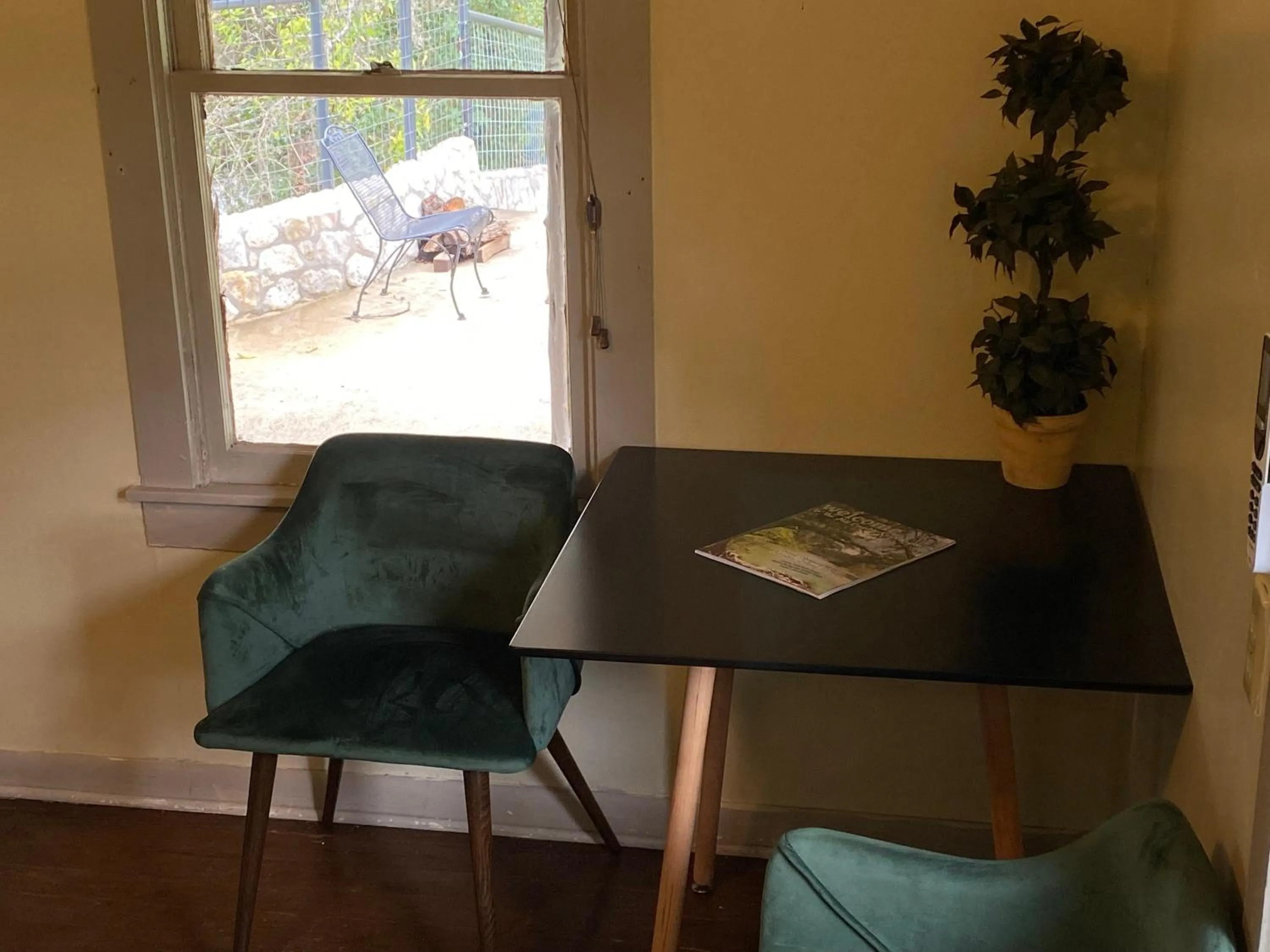 kitchen in The Springs Retreat