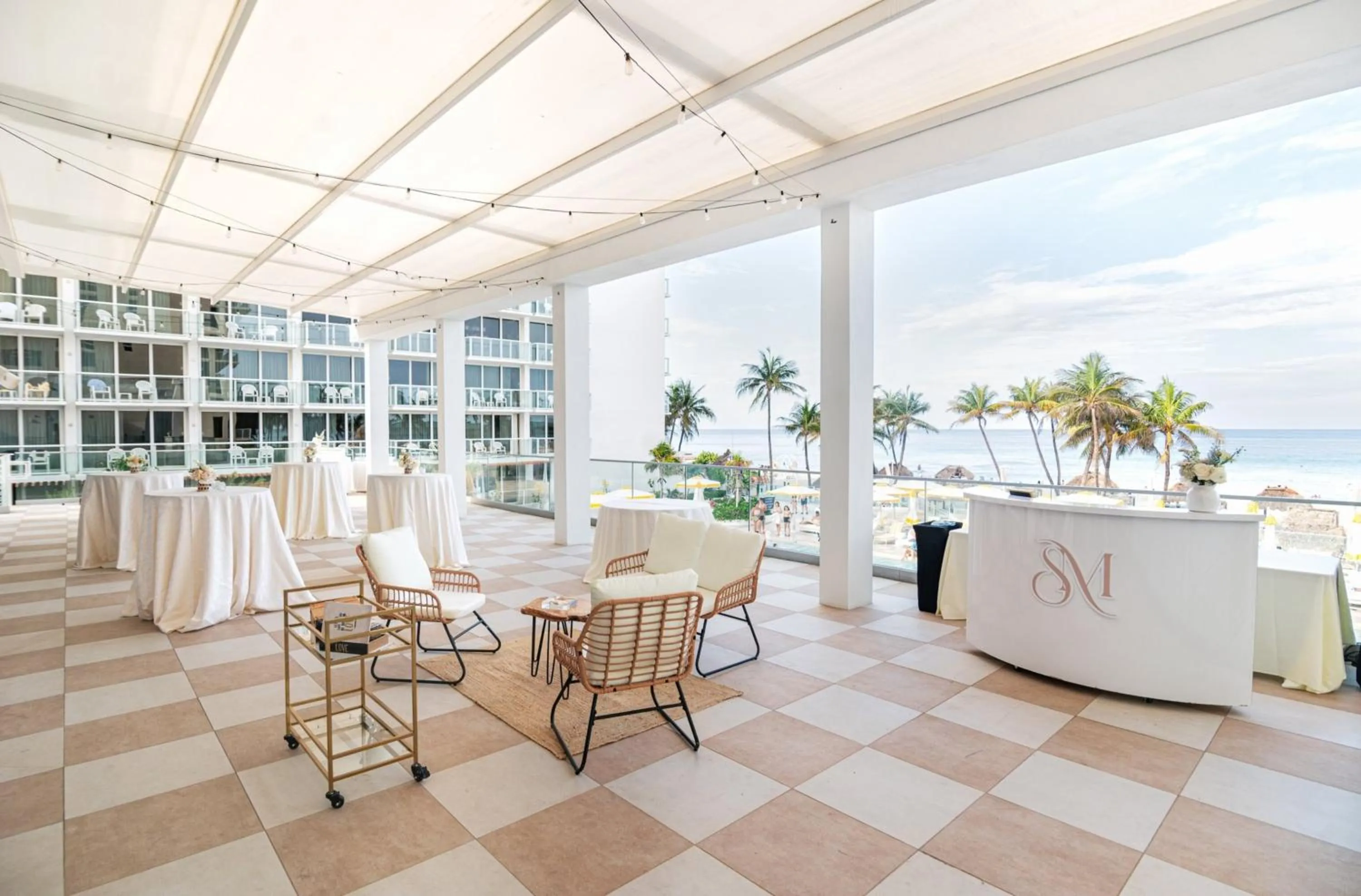 Meeting/conference room in The Sunny