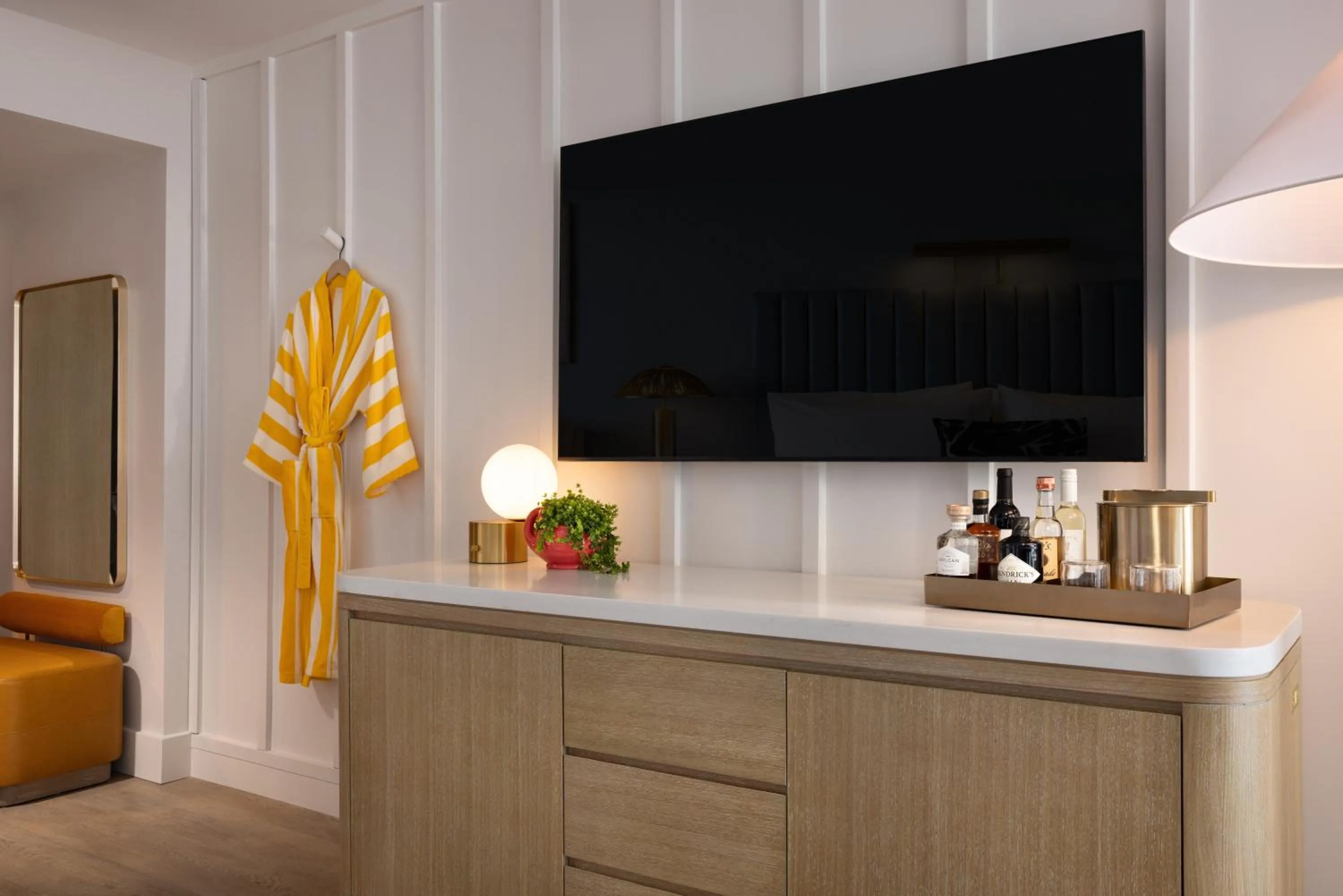 TV and multimedia in The Sunny