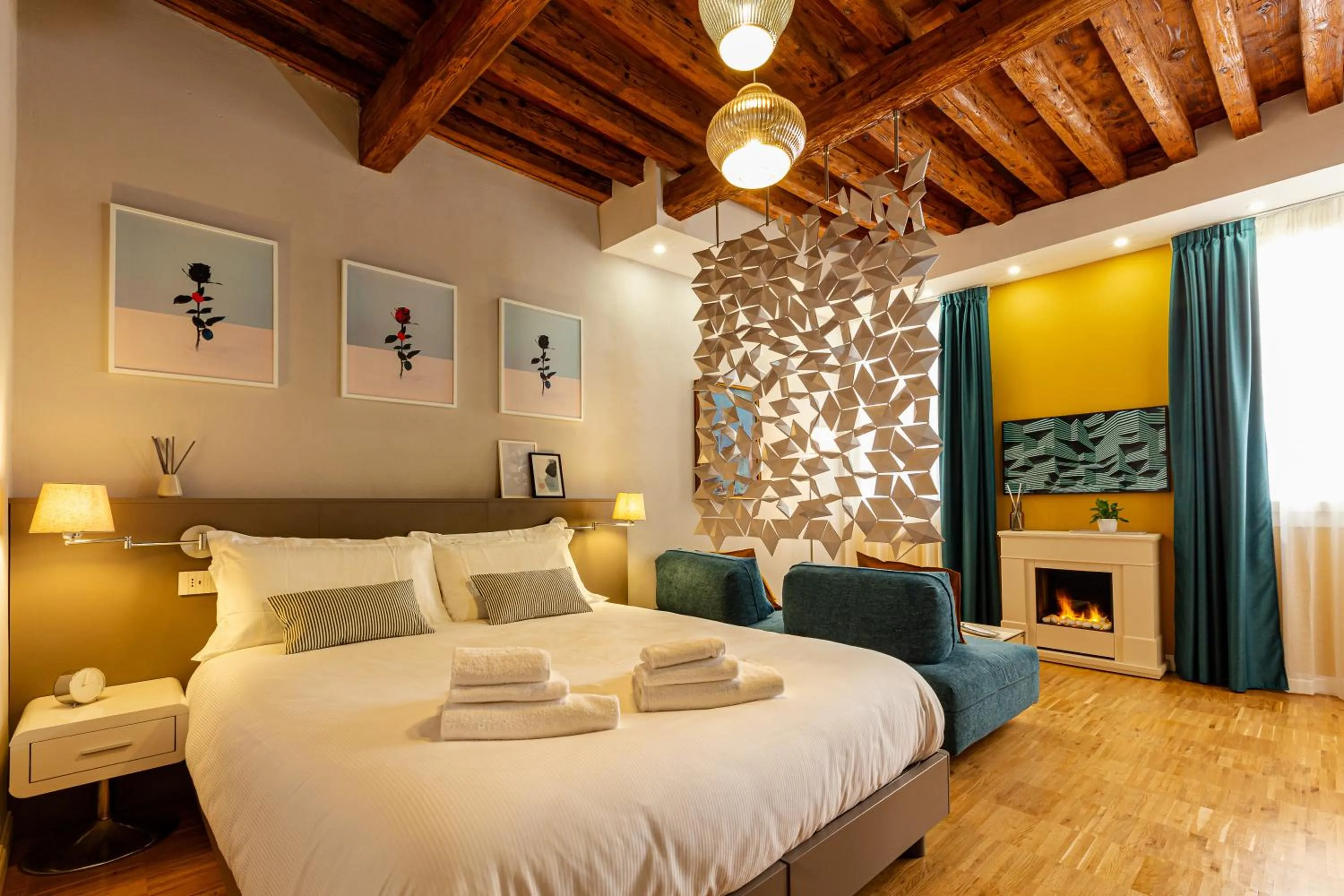 Fraivolti apartment