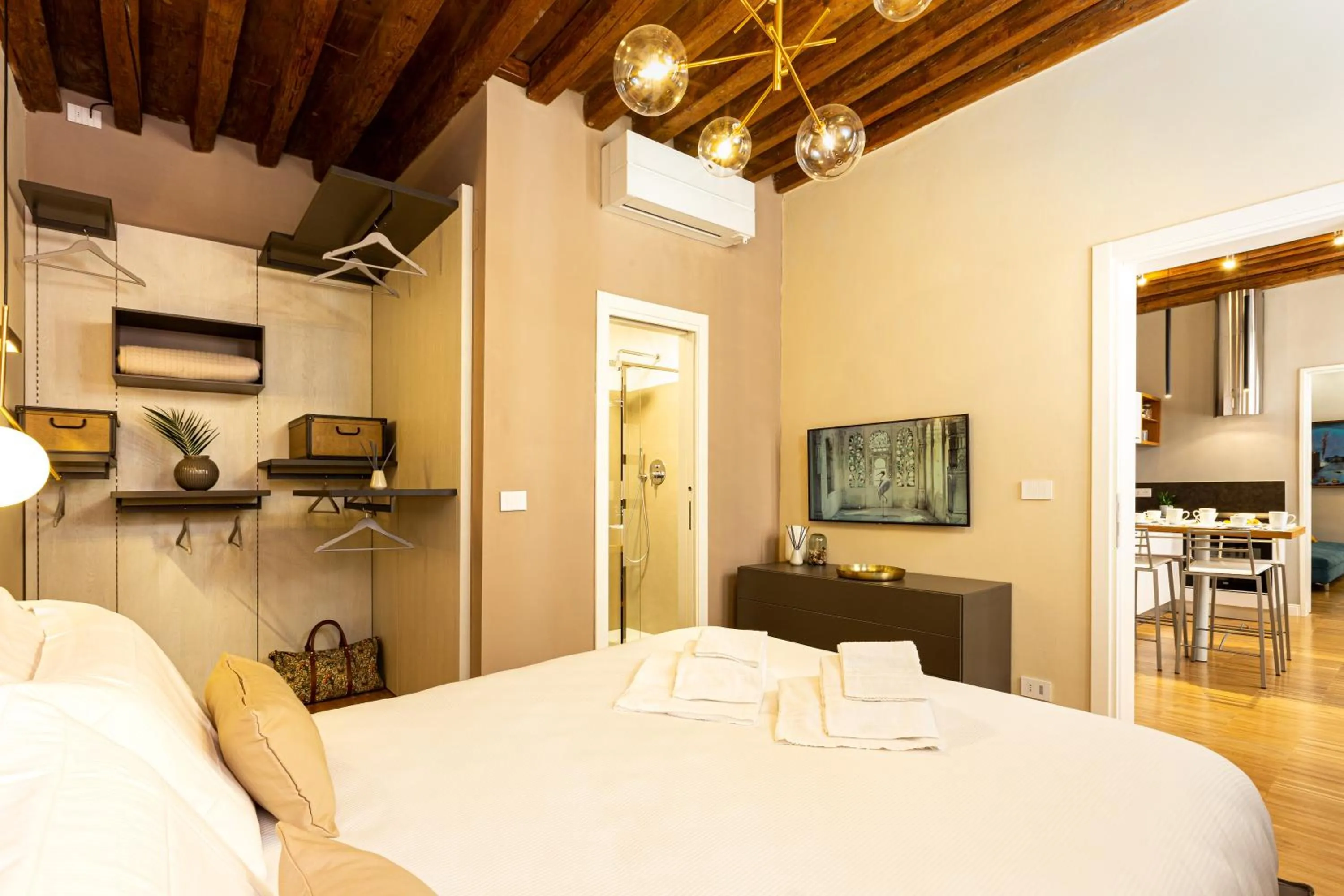 Fraivolti apartment