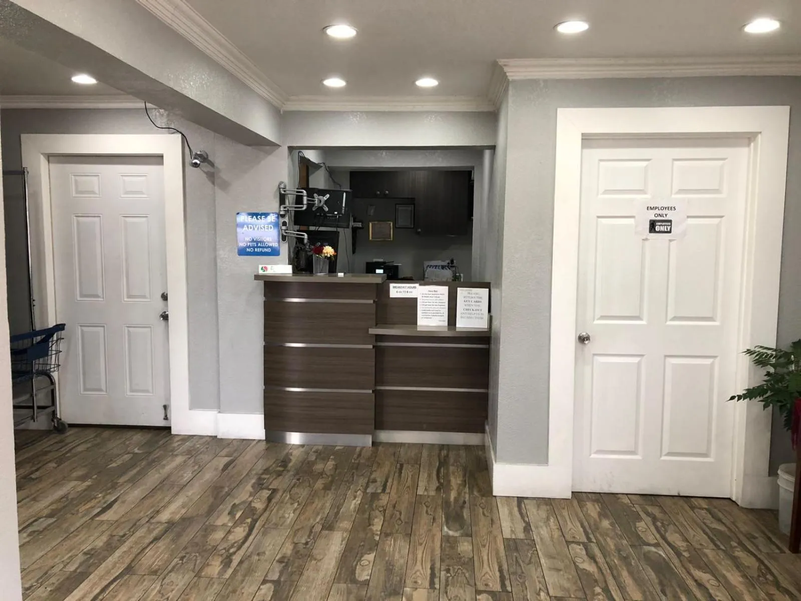 Americas Best Value Inn Garland