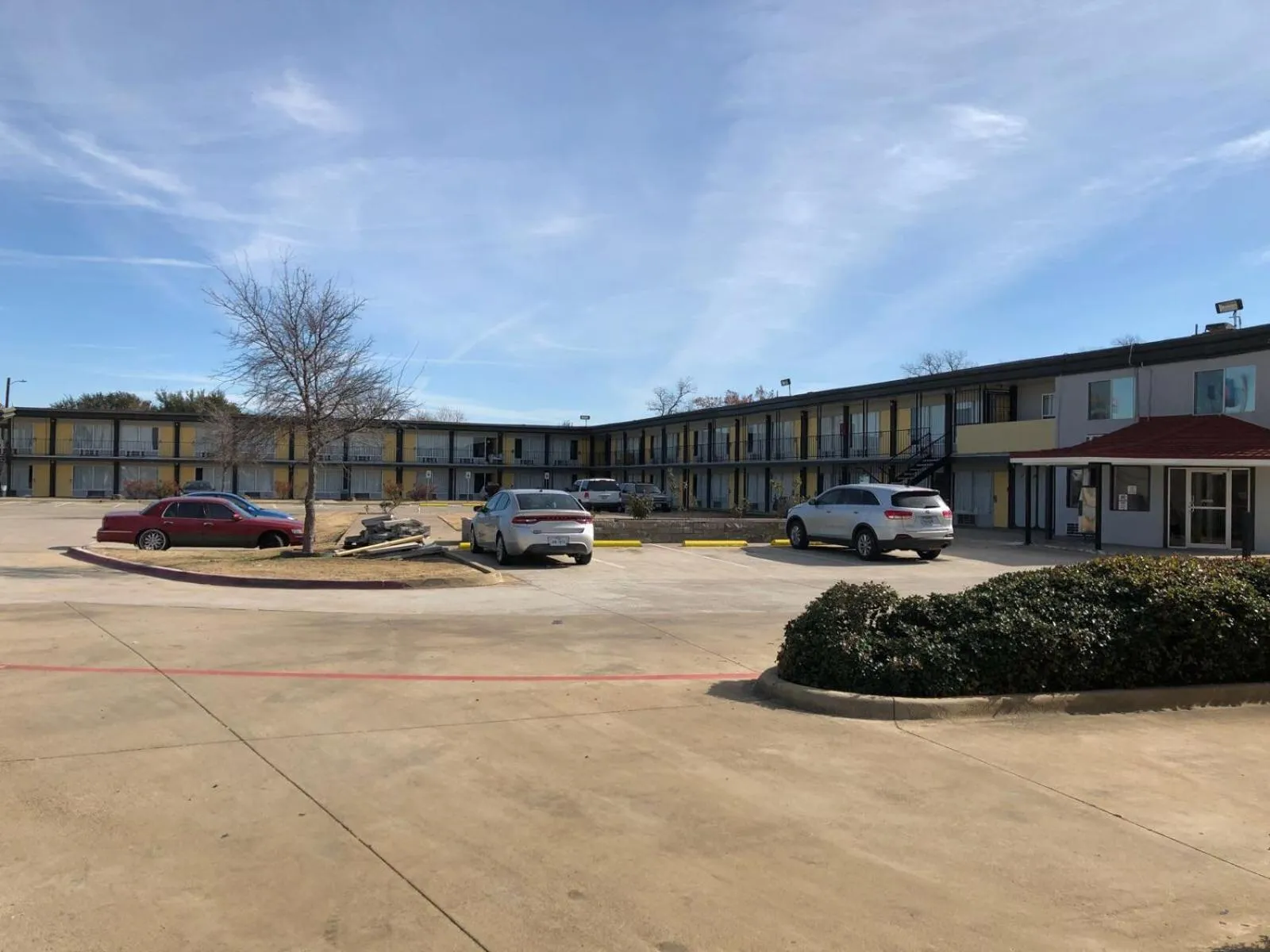 Americas Best Value Inn Garland