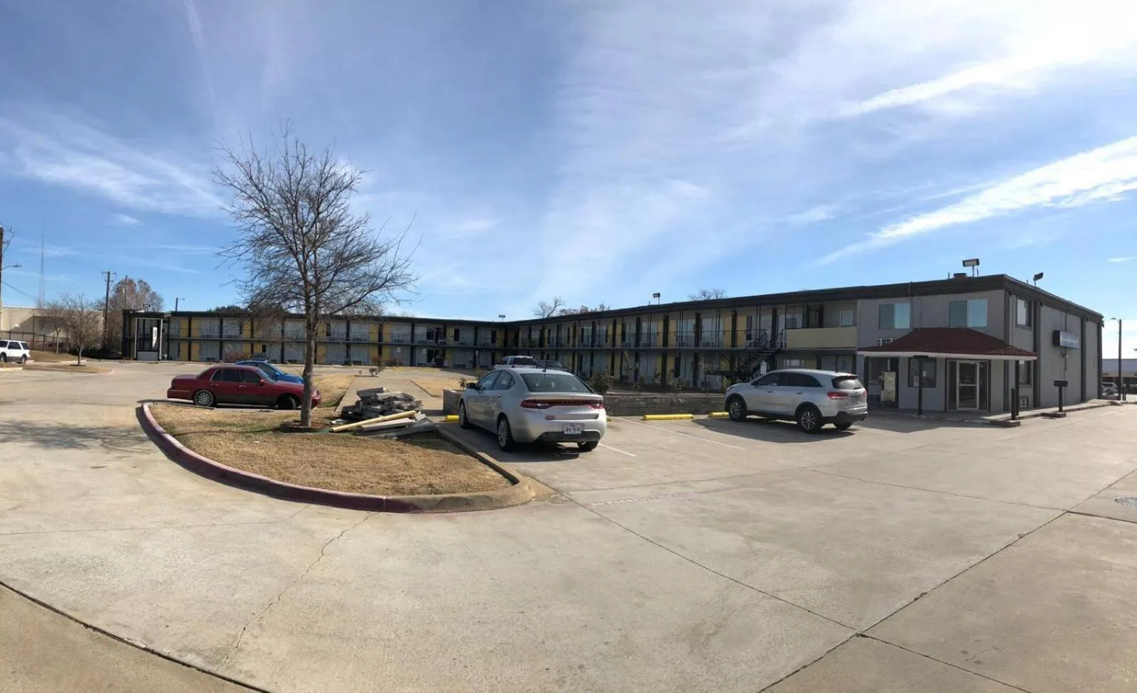 Americas Best Value Inn Garland