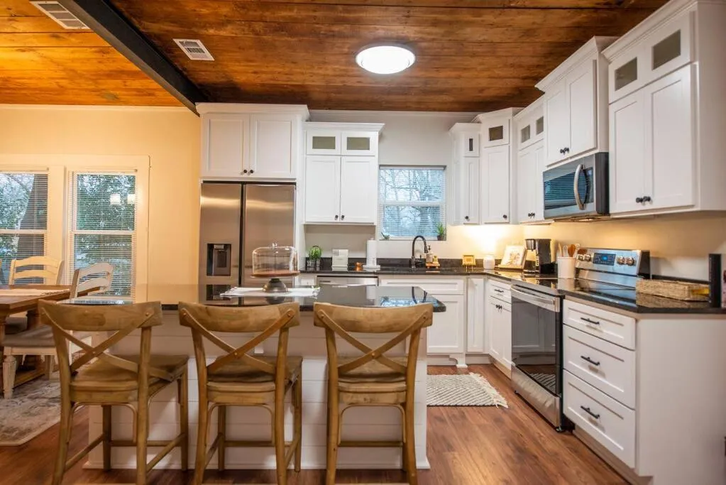 NEW-Ethel Rose Cottage-5 min to Magnolia Silos