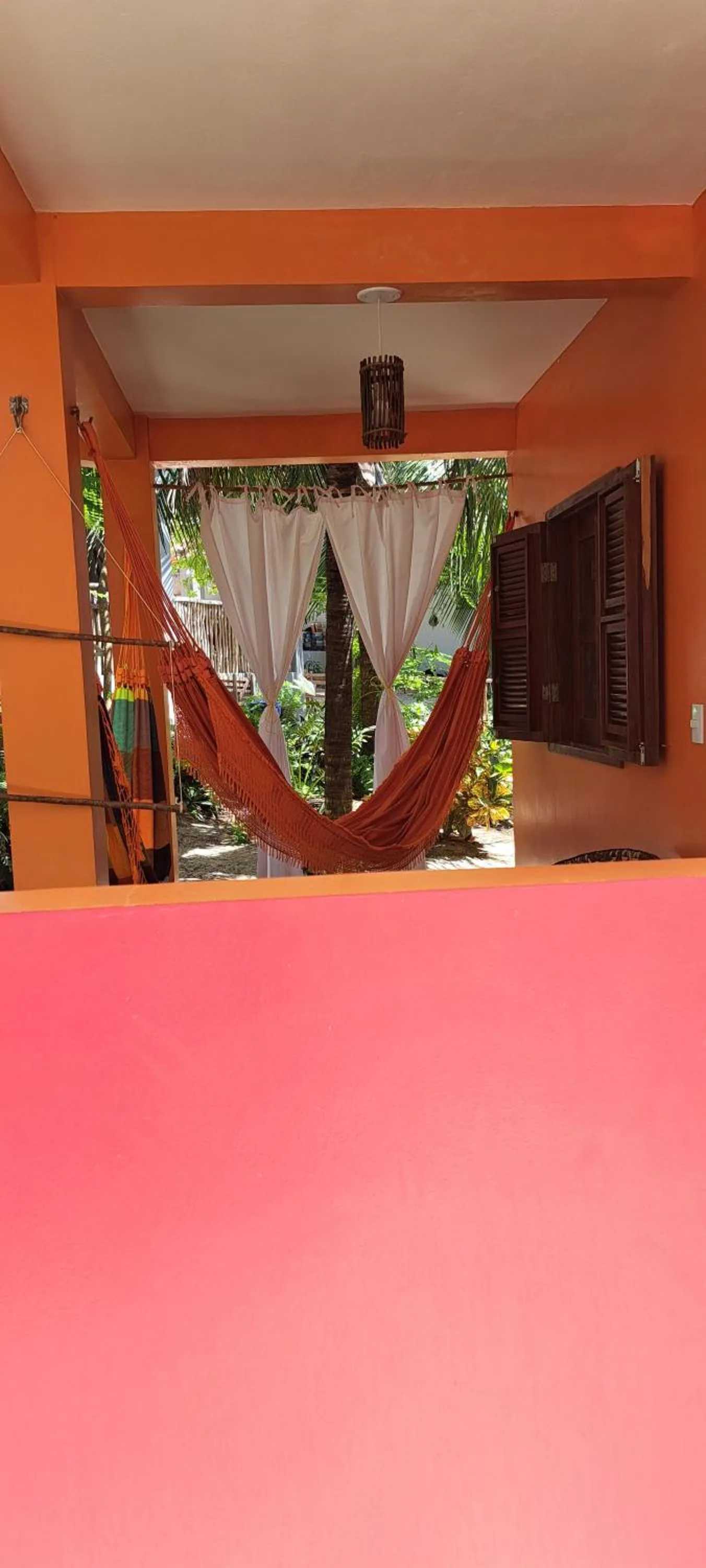 Property building in Pousada Lotus