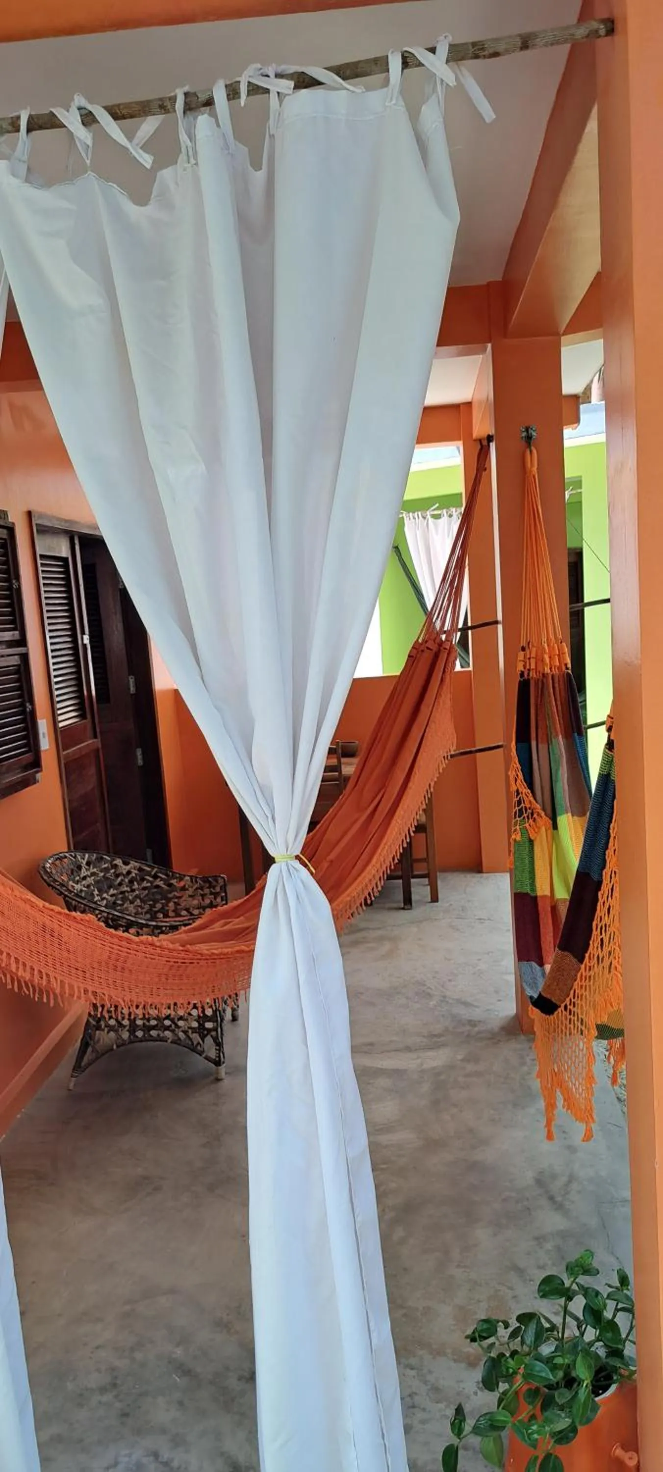 Property building in Pousada Lotus