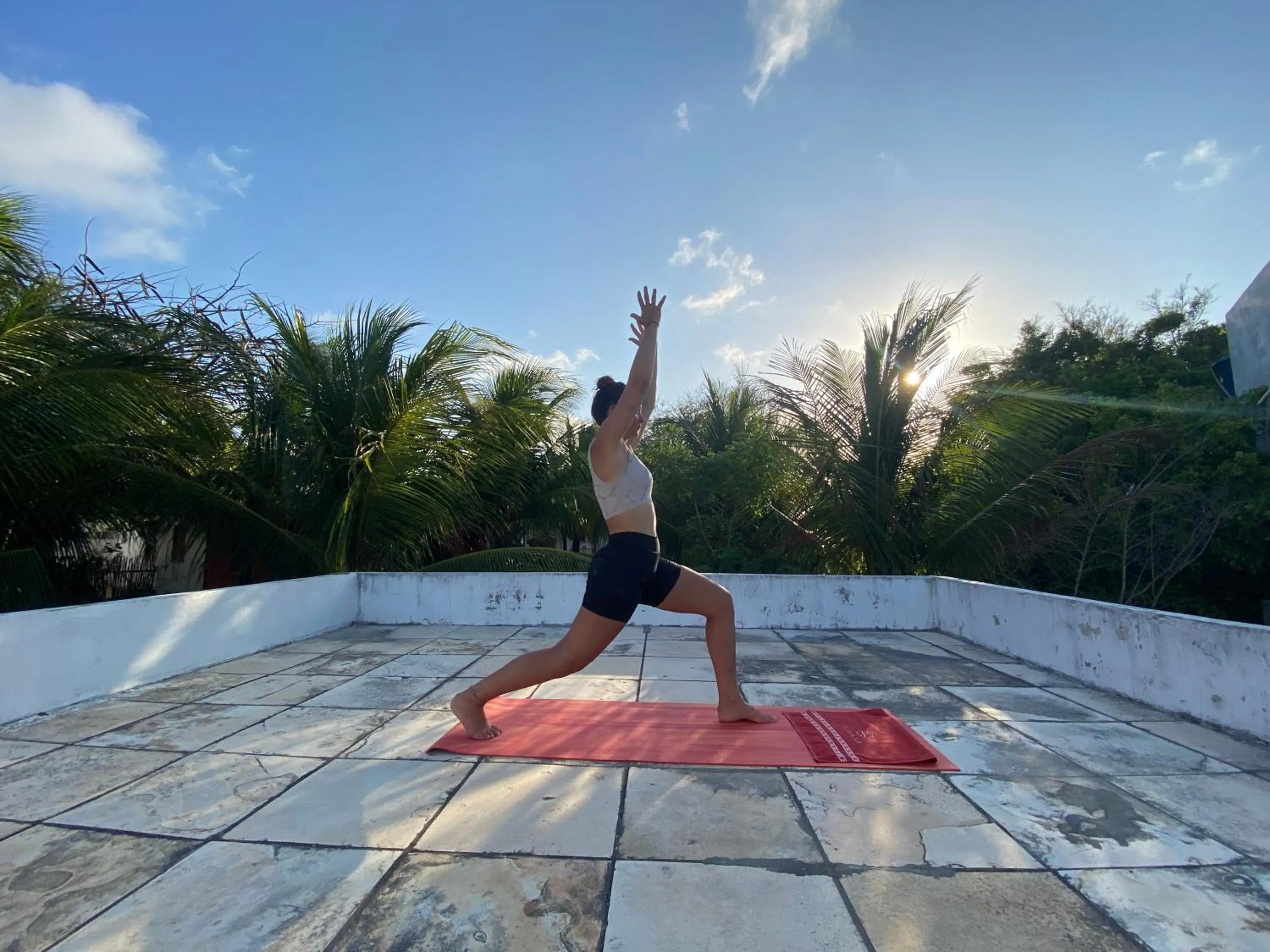 Sports in Pousada Lotus