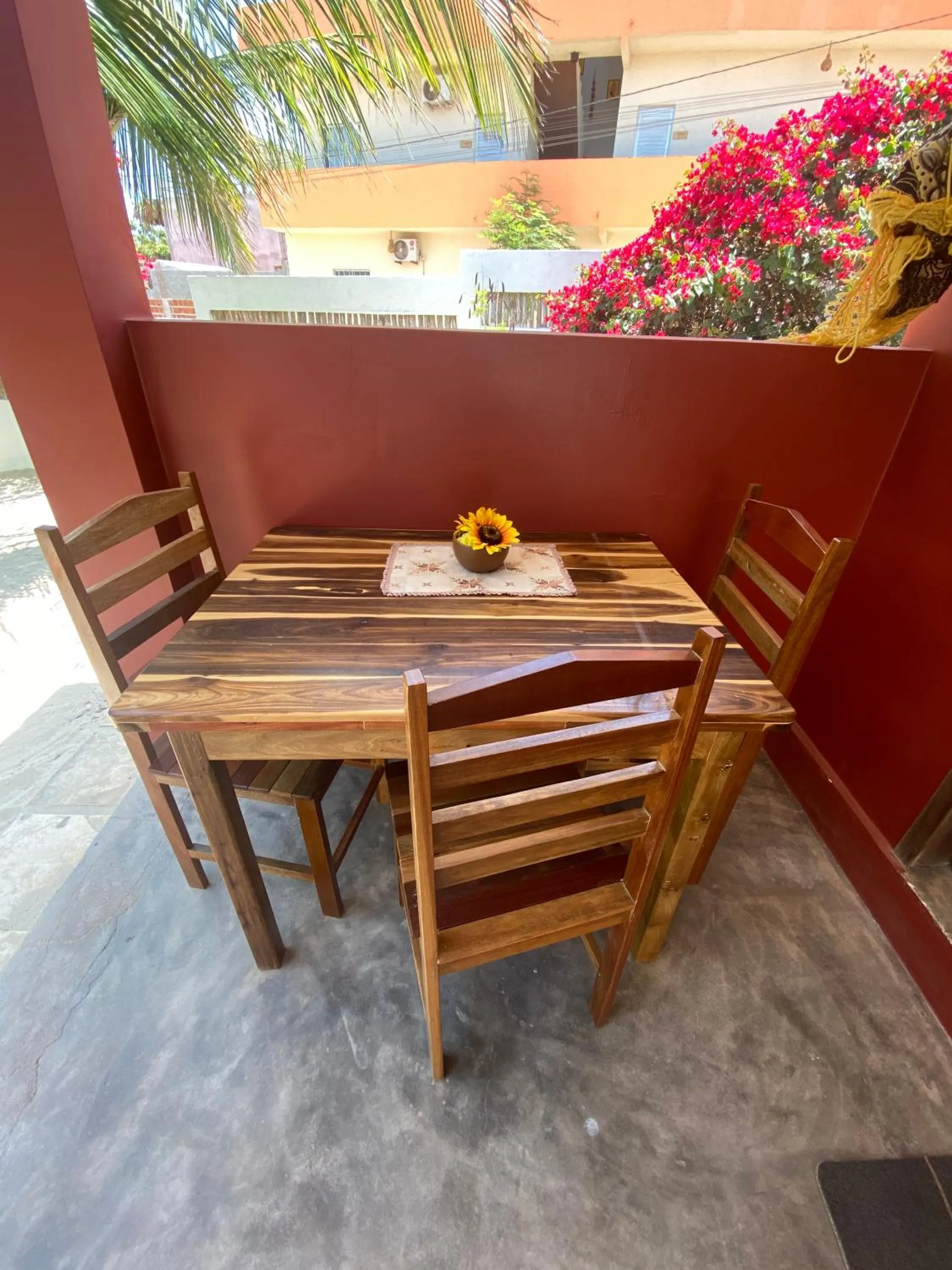 Property building in Pousada Lotus