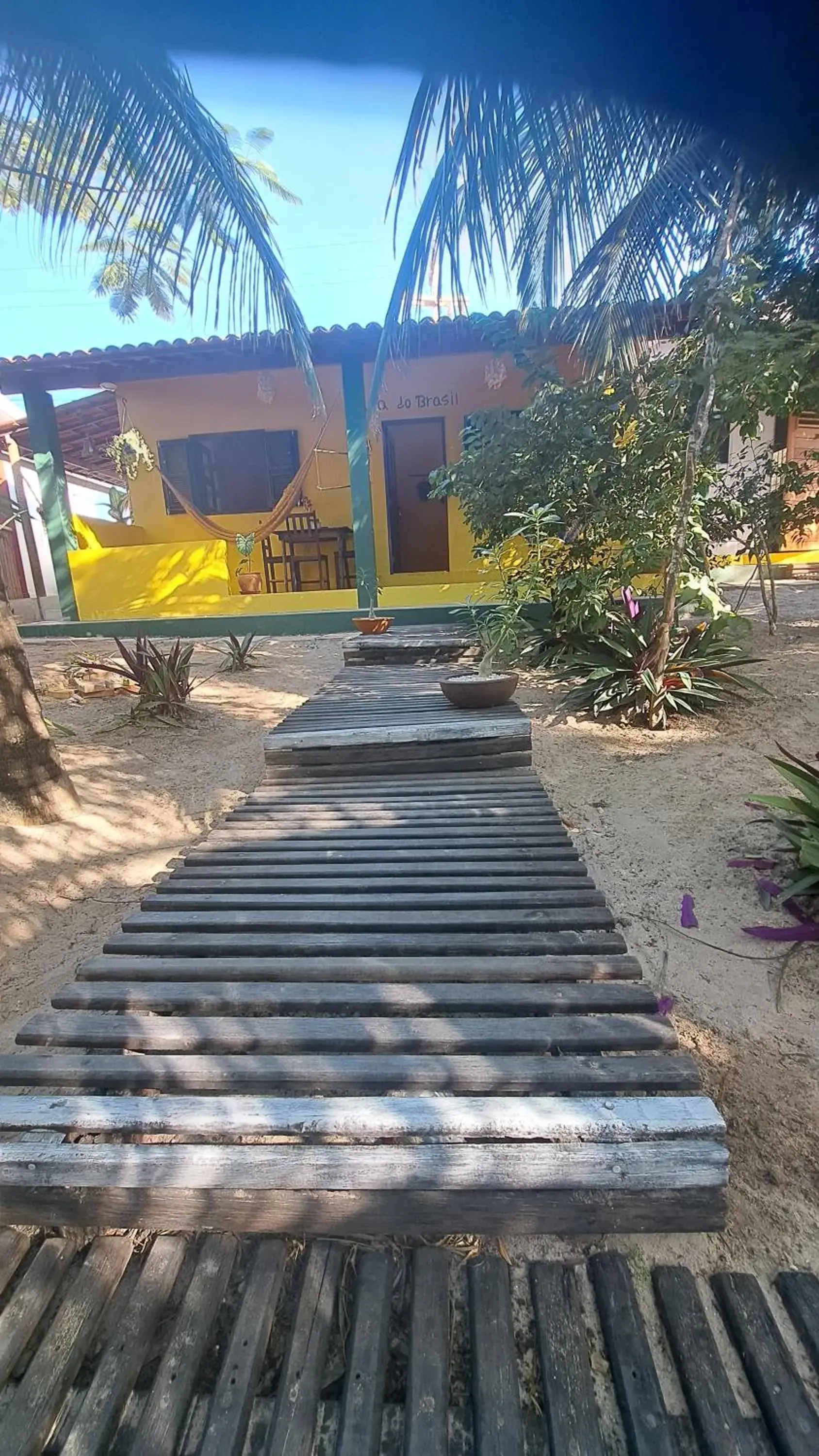 Family Bungalow in Pousada Lotus Family Bungalow in Pousada Lotus