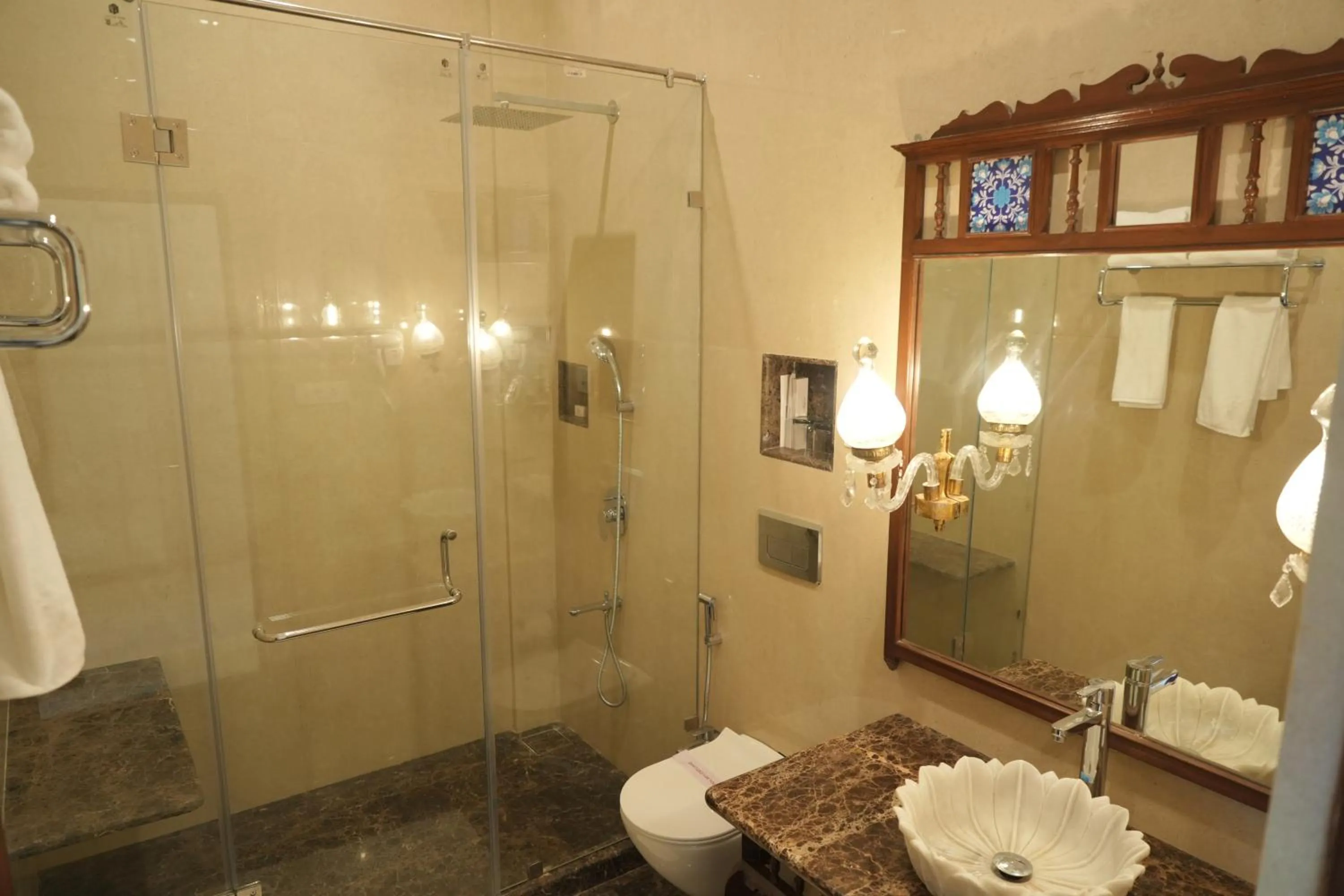 Bathroom in The Grand Imperial - Heritage Hotel