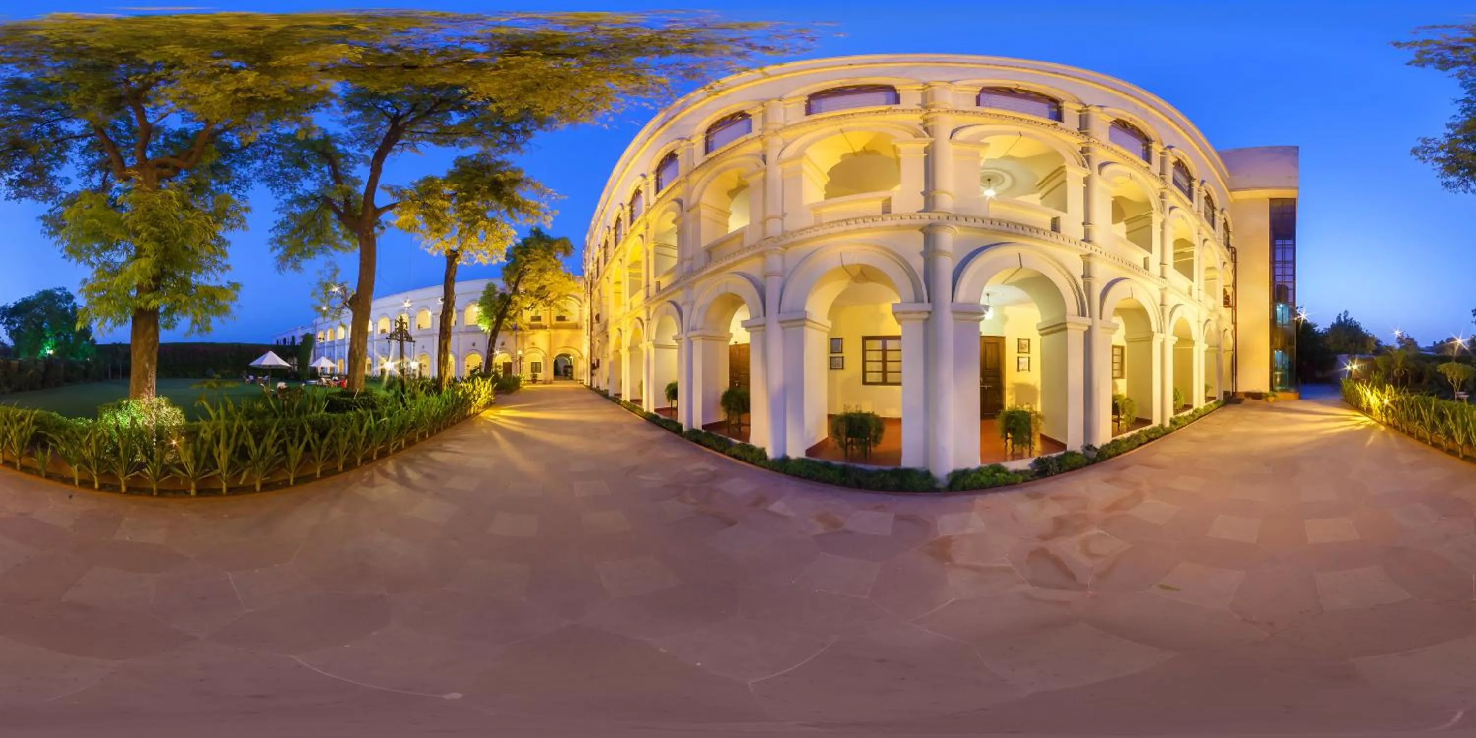 Property building in The Grand Imperial - Heritage Hotel