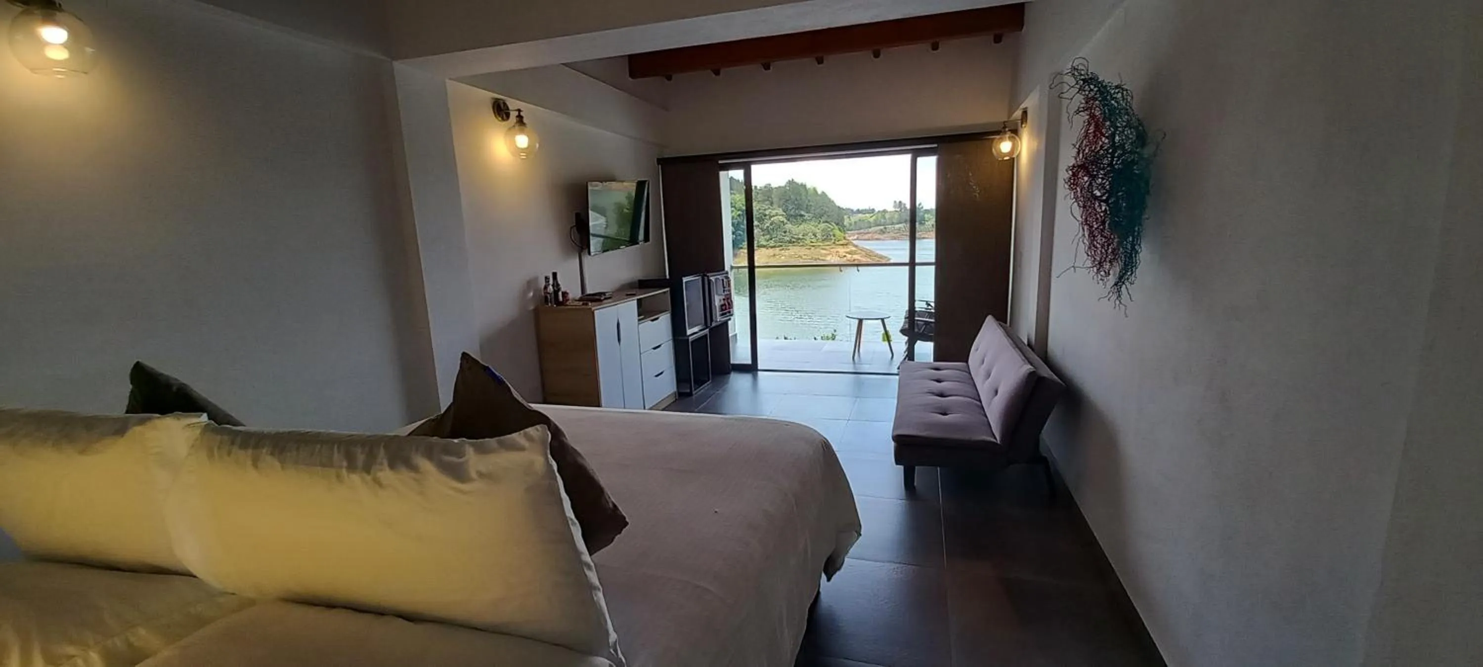 Bed in Jordan Hotel Boutique