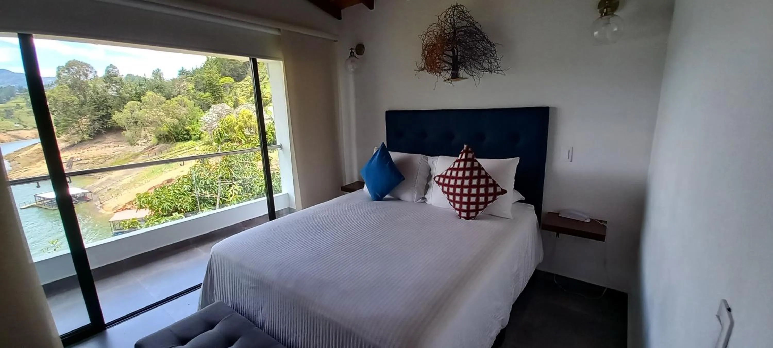 Double Room with Balcony in Jordan Hotel Boutique