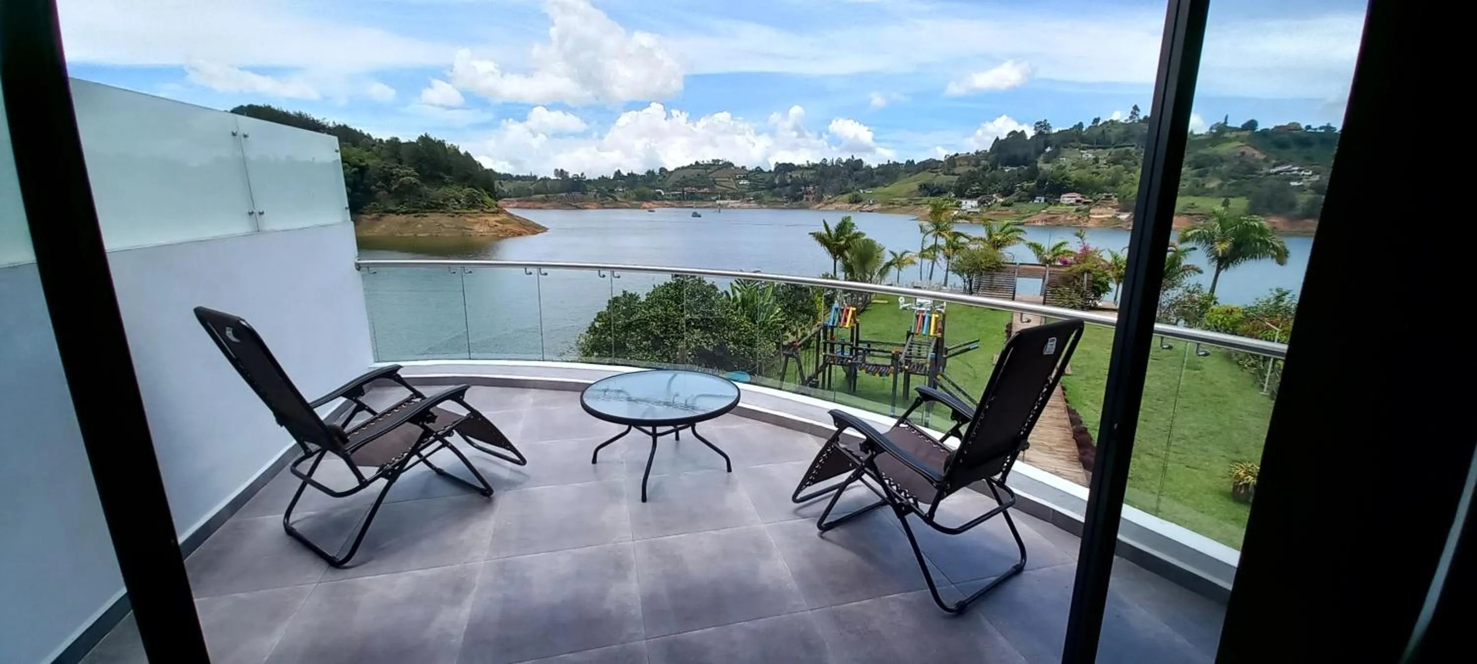 Balcony/Terrace in Jordan Hotel Boutique