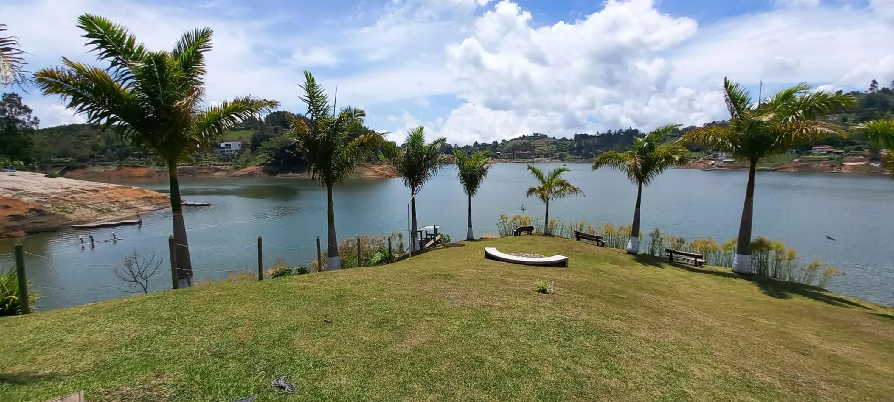 City view in Jordan Hotel Boutique