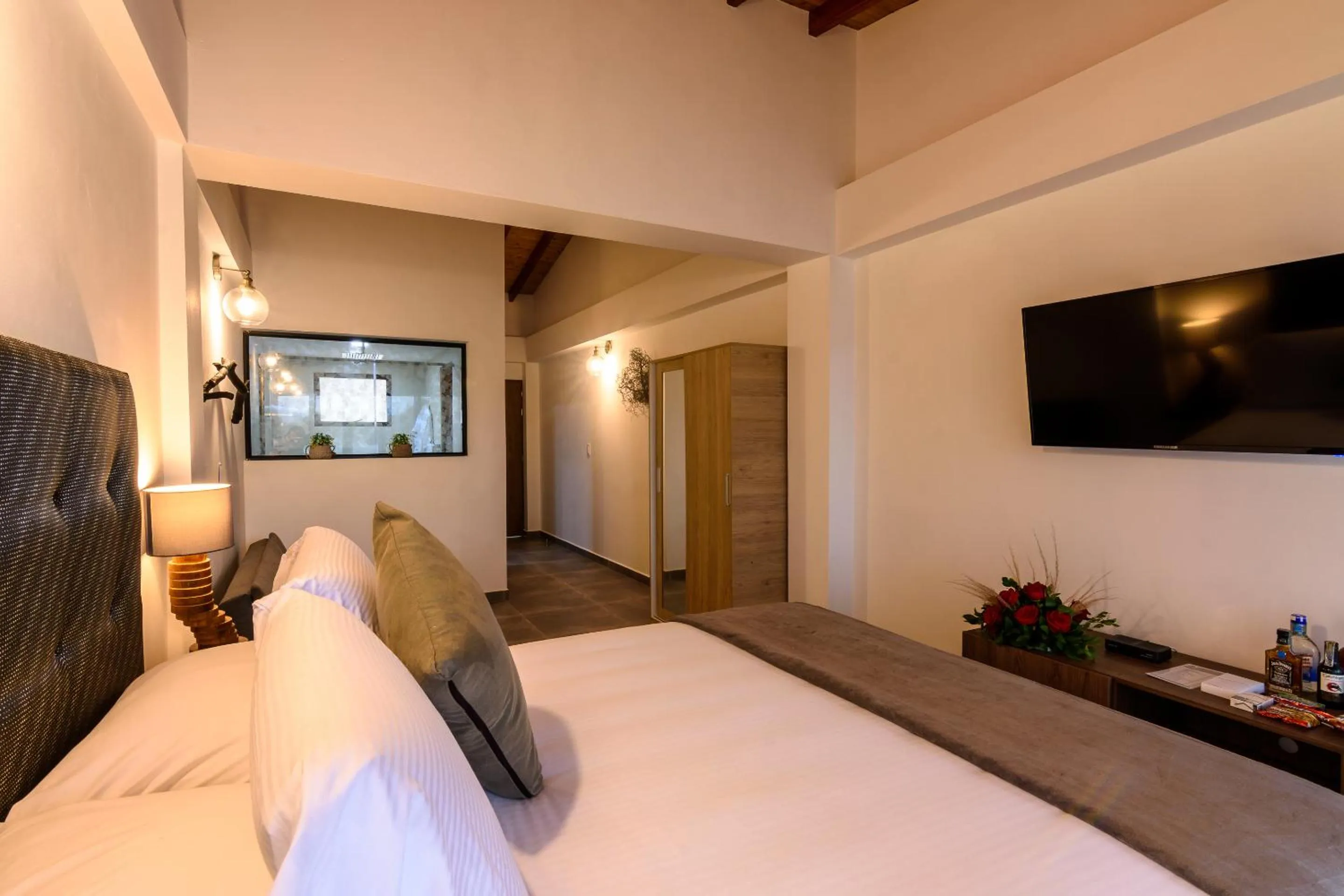 Bedroom, Bed in Jordan Hotel Boutique