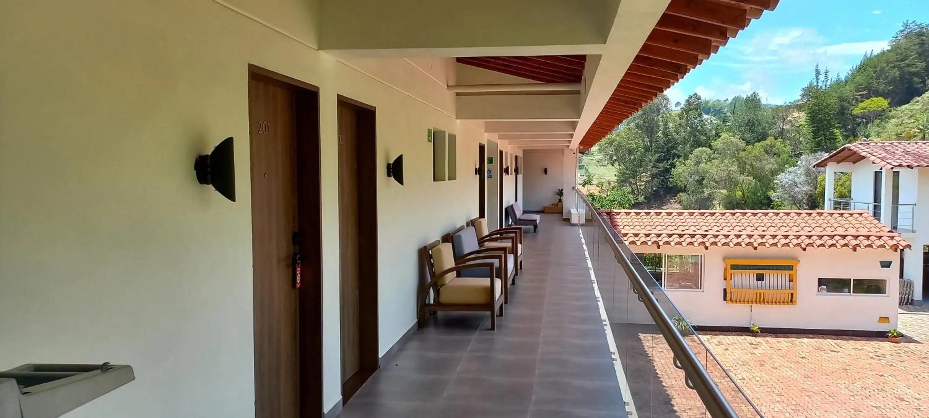 Property building in Jordan Hotel Boutique