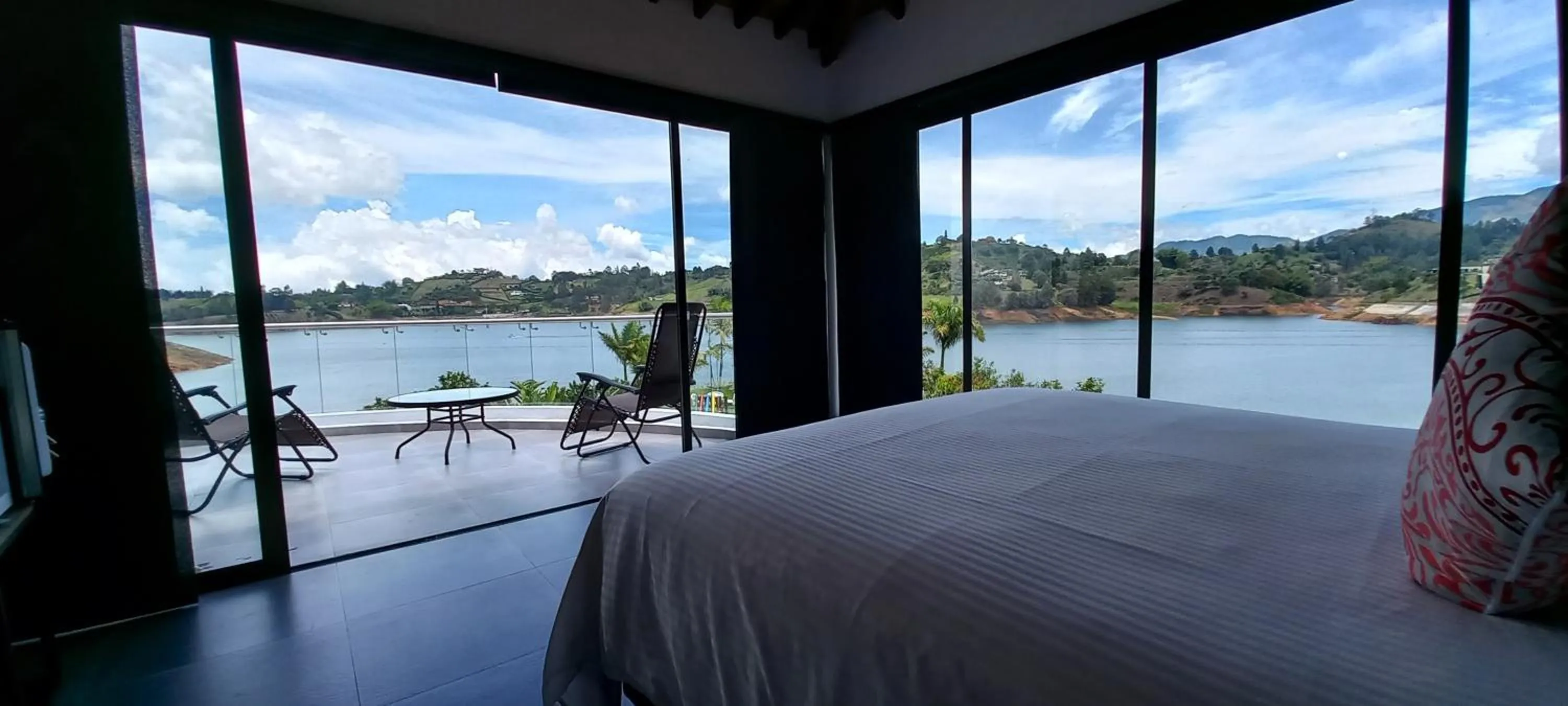 Bed in Jordan Hotel Boutique