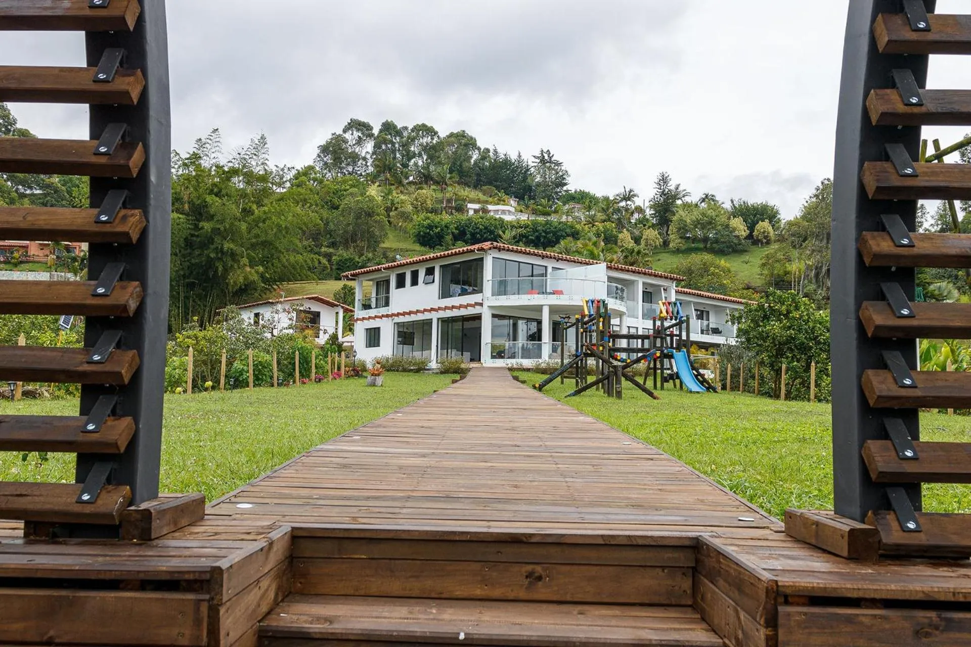 Natural landscape in Jordan Hotel Boutique