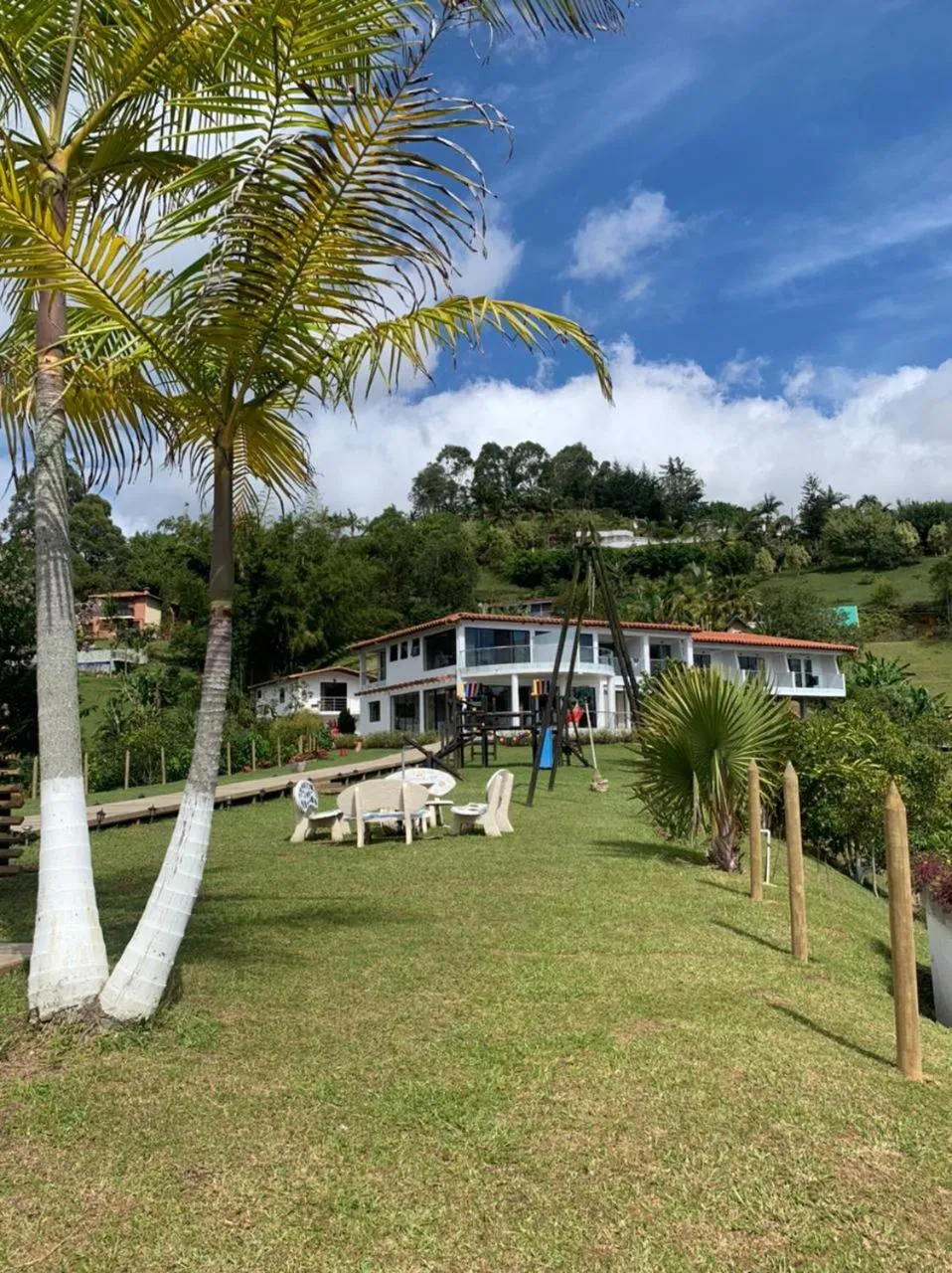 Garden in Jordan Hotel Boutique