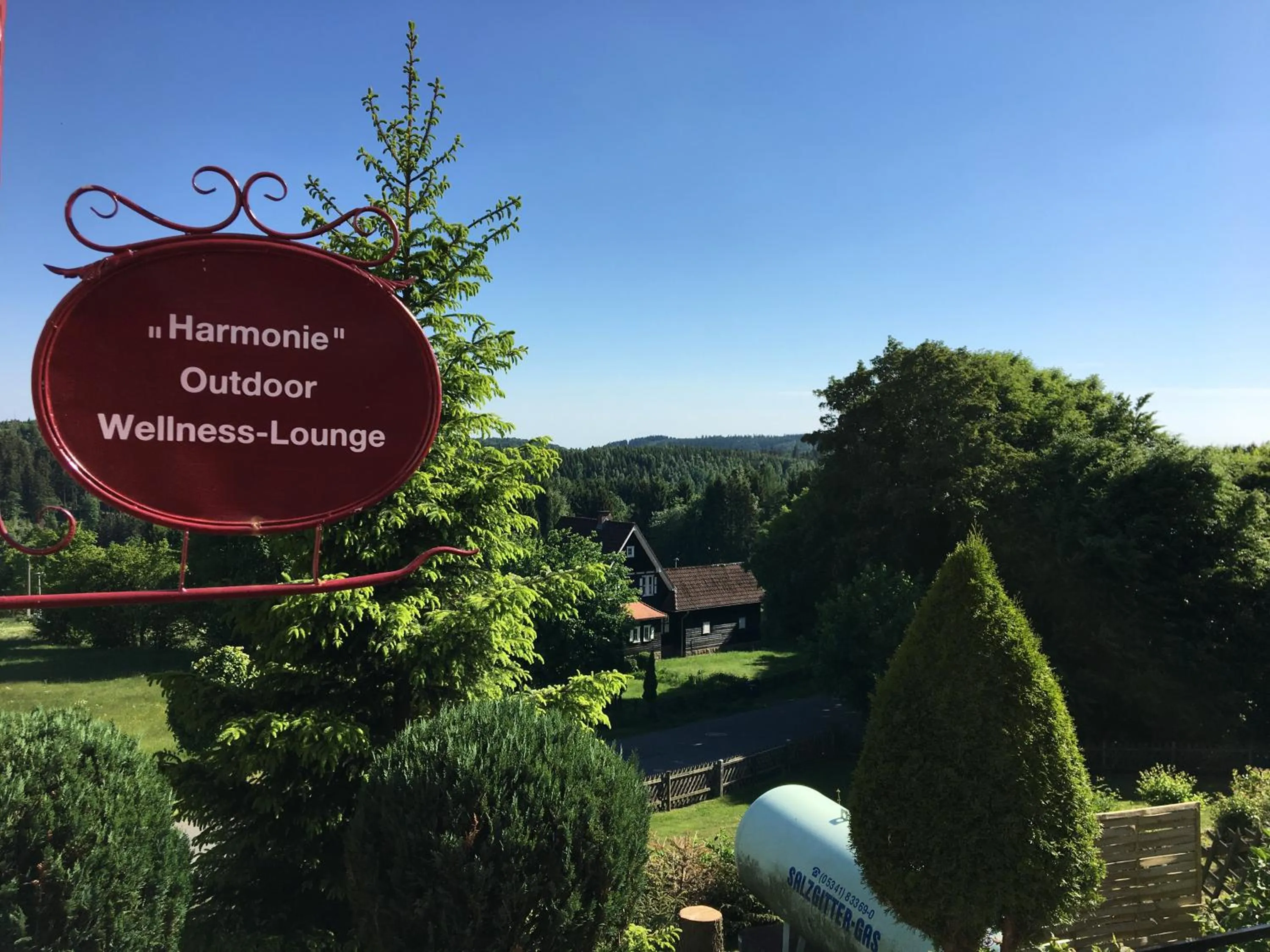 Spa and wellness centre/facilities in Harmonie Hotel Rust