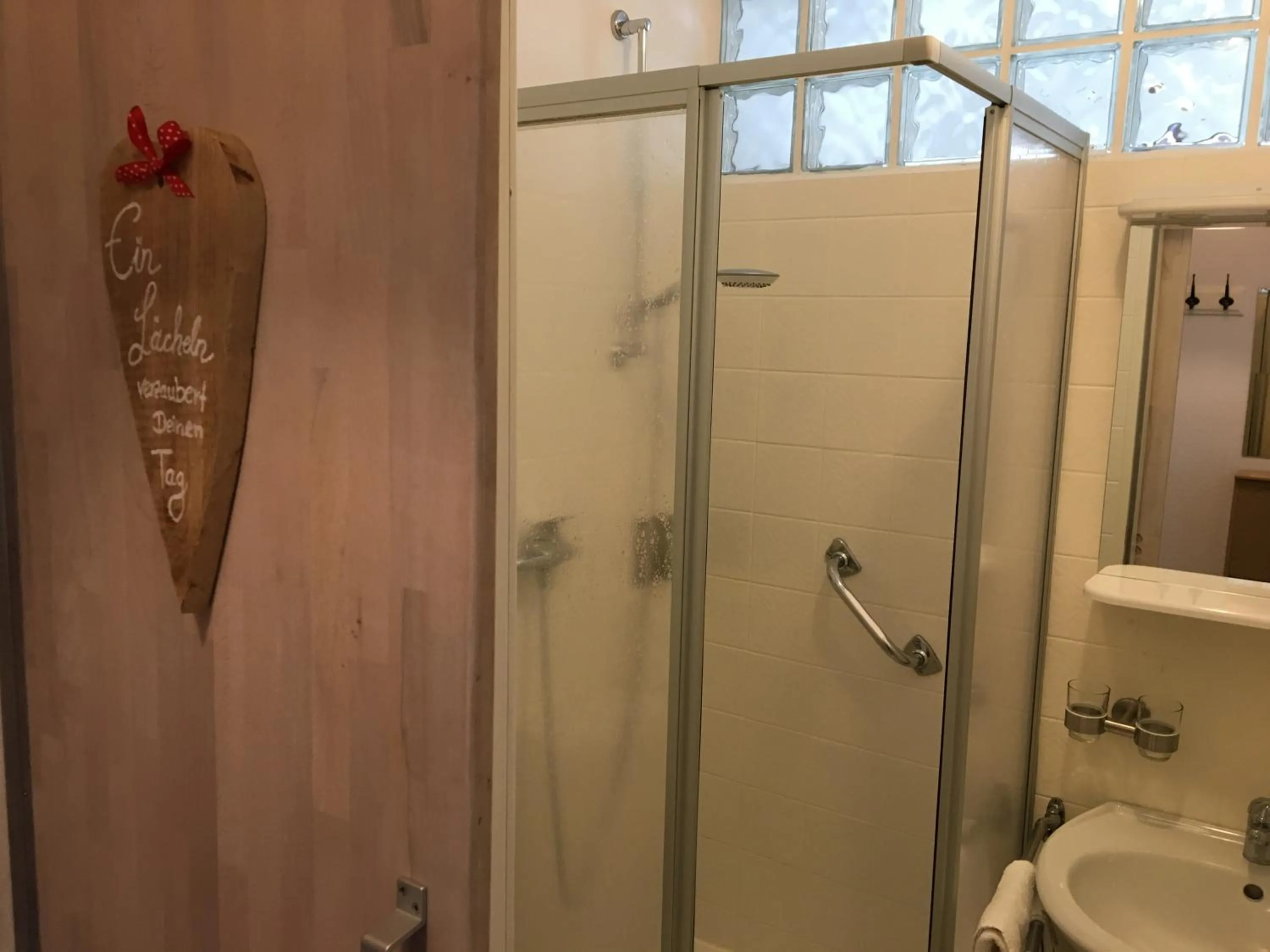 Bathroom in Harmonie Hotel Rust