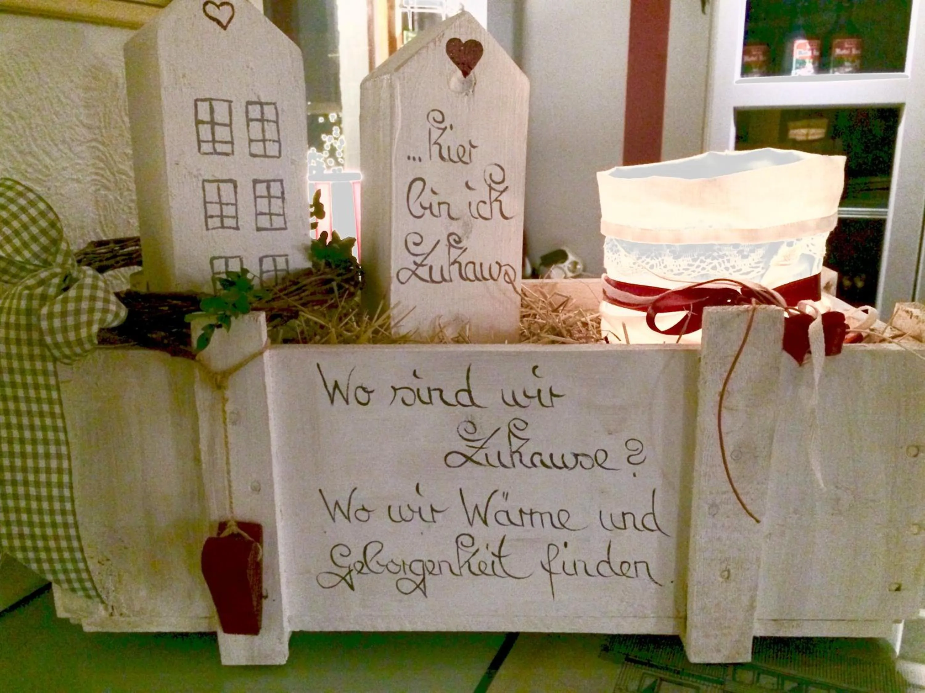 Lobby or reception in Harmonie Hotel Rust