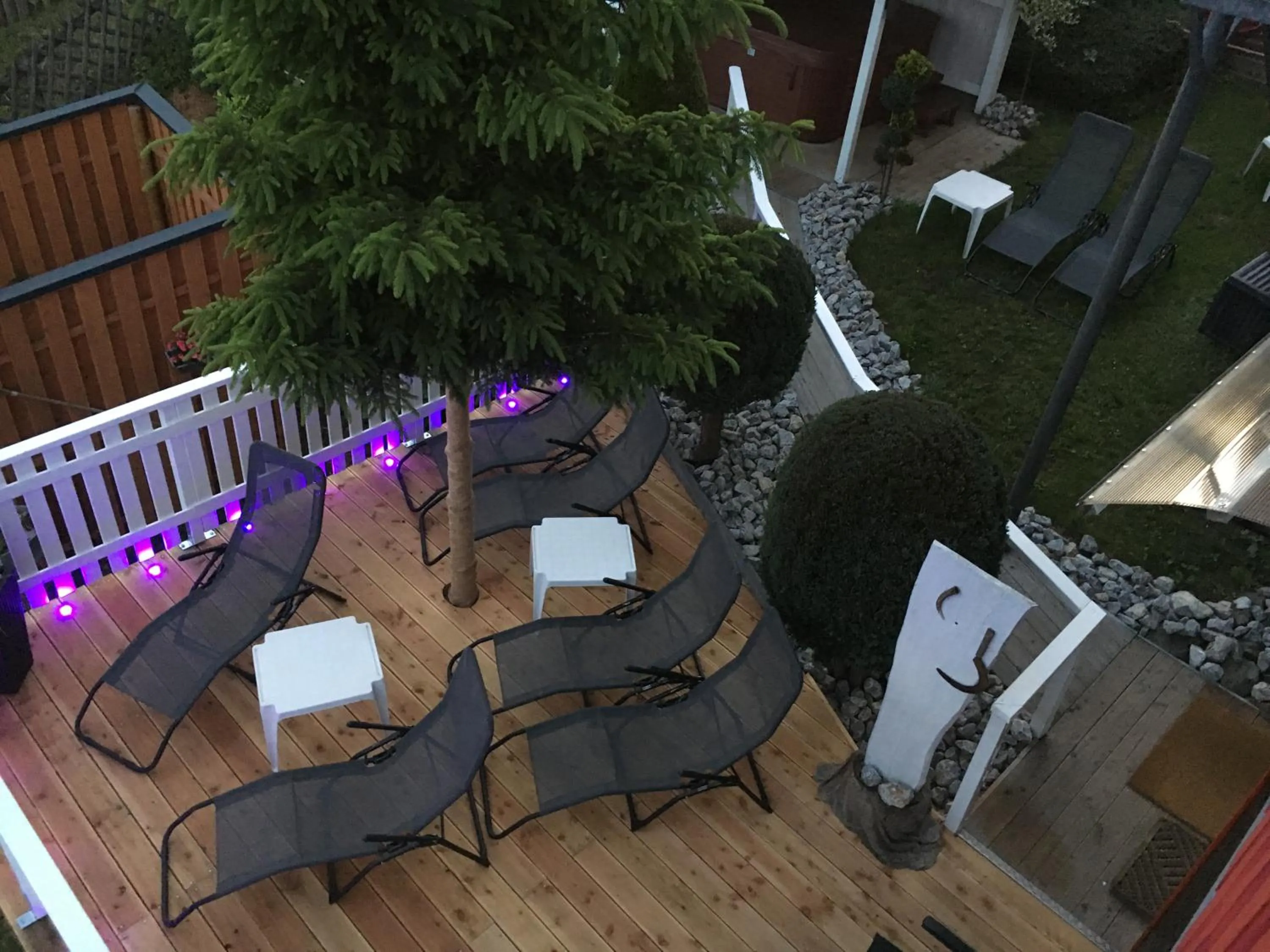 Spa and wellness centre/facilities in Harmonie Hotel Rust