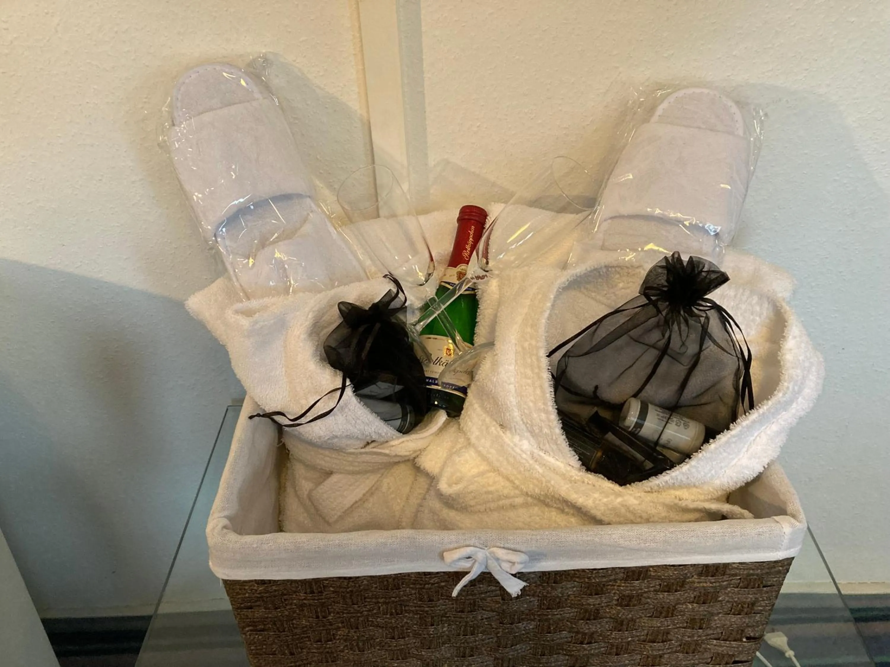 Spa and wellness centre/facilities in Harmonie Hotel Rust