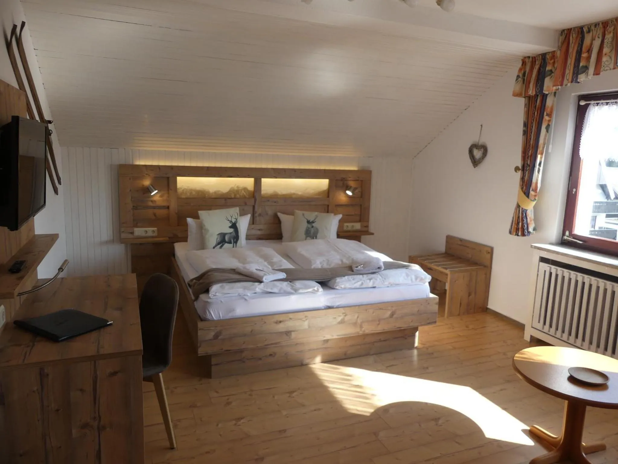 Photo of the whole room, Bed in Harmonie Hotel Rust