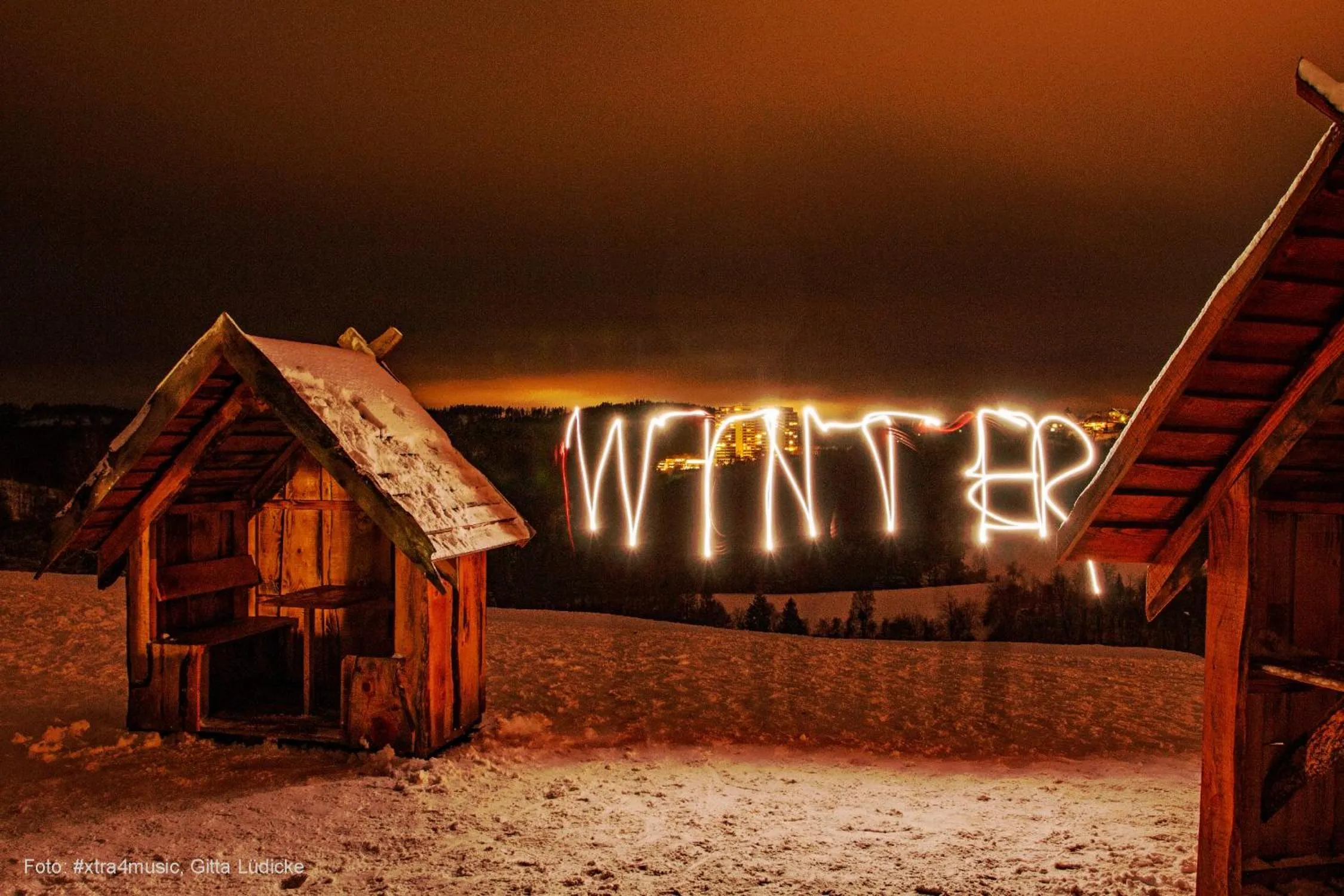 Skiing in Harmonie Hotel Rust