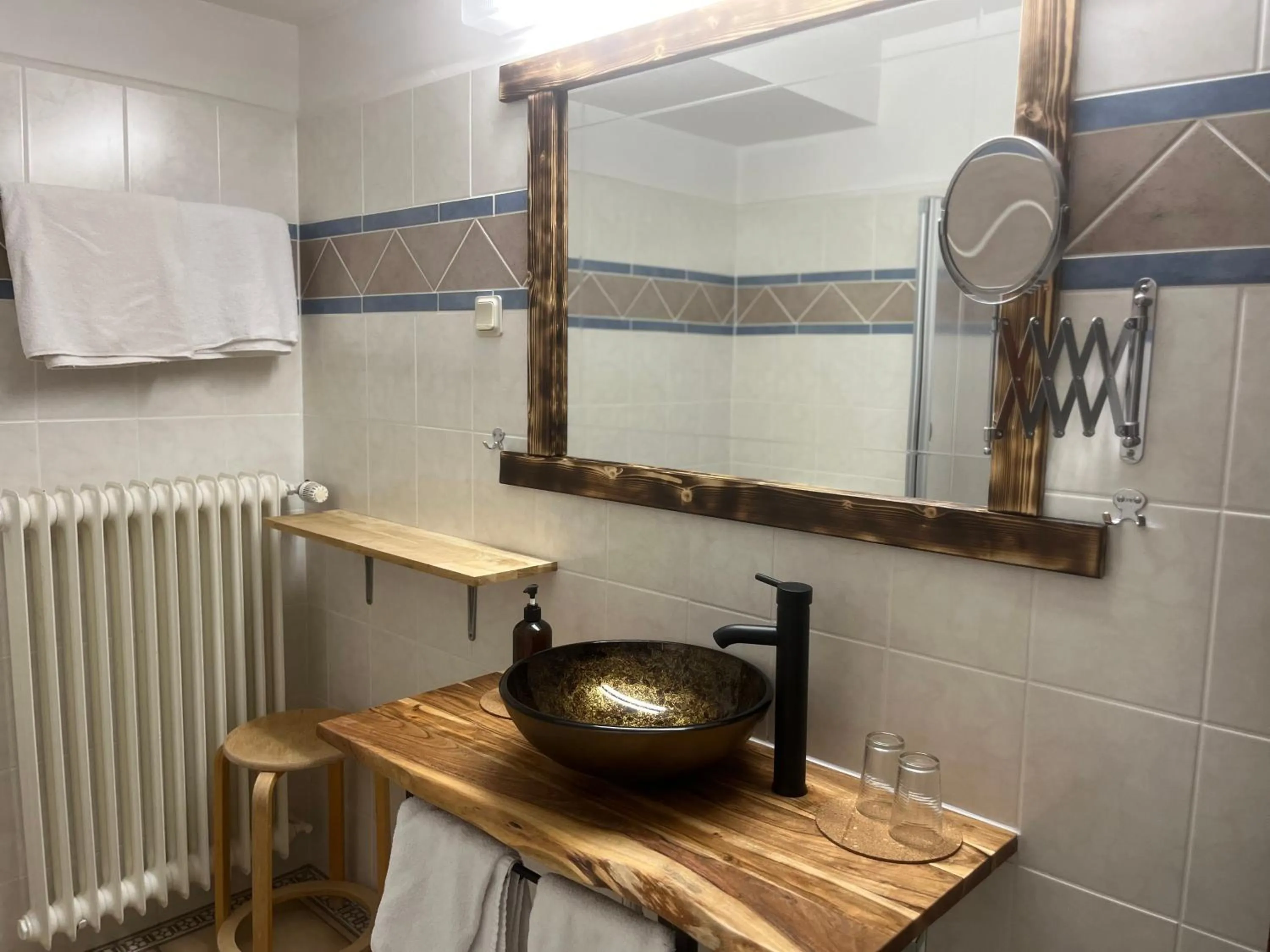 Bathroom in Harmonie Hotel Rust