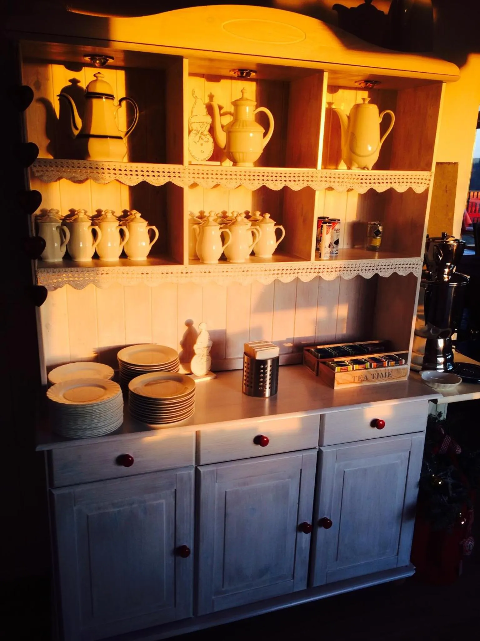 Buffet breakfast in Harmonie Hotel Rust