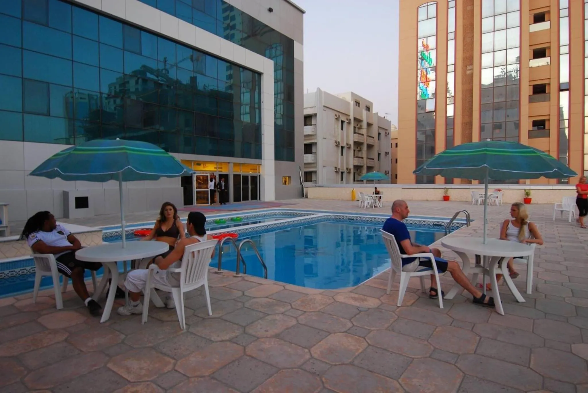 Baisan International Hotel