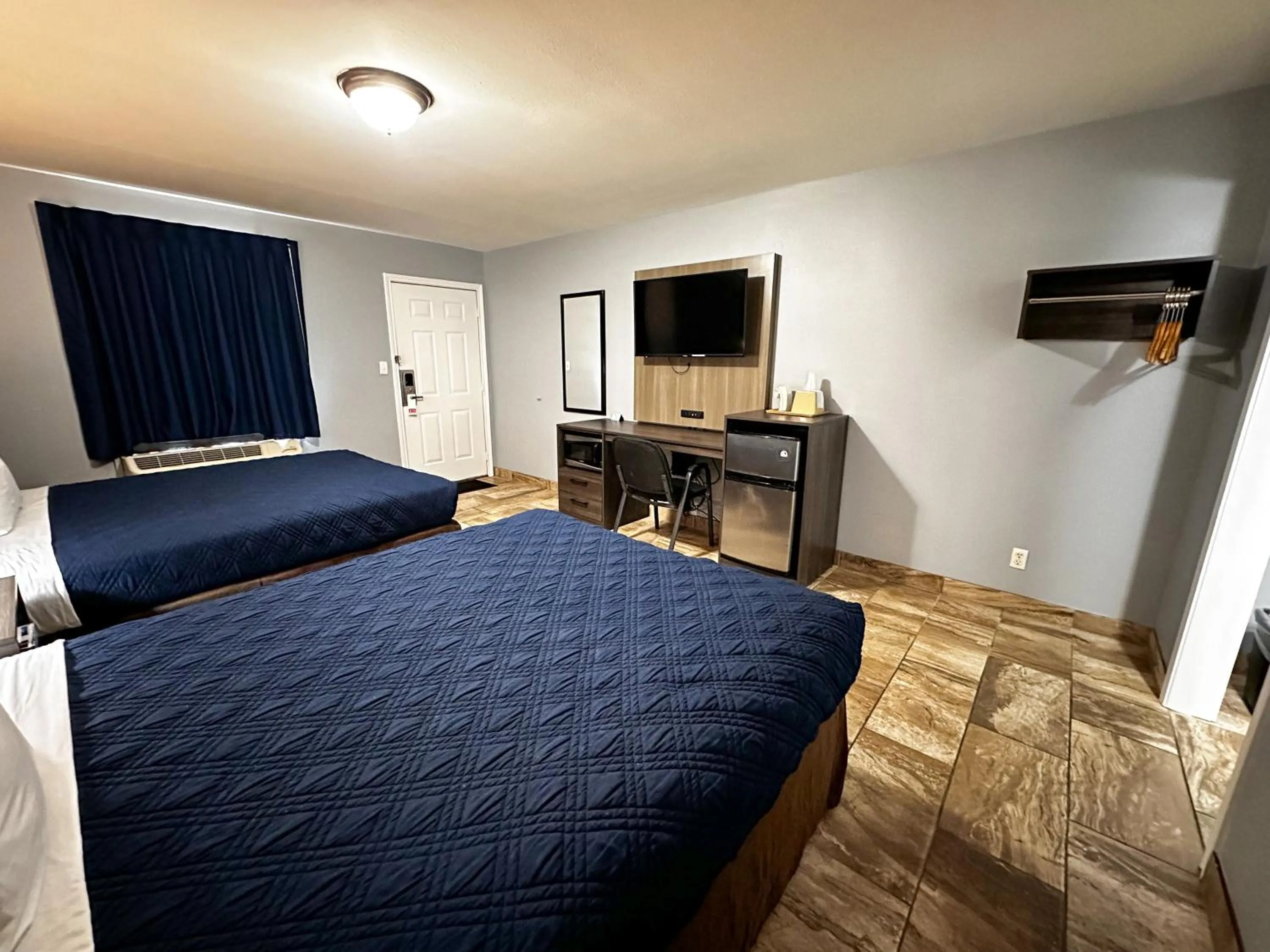 Photo of the whole room, Bed in Coastal Bend at Seadrift, Motel & RV Park