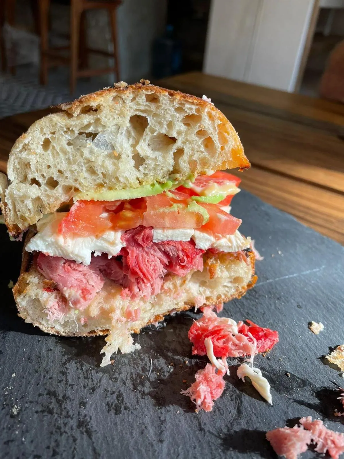 Food and drinks in Irie Tulum