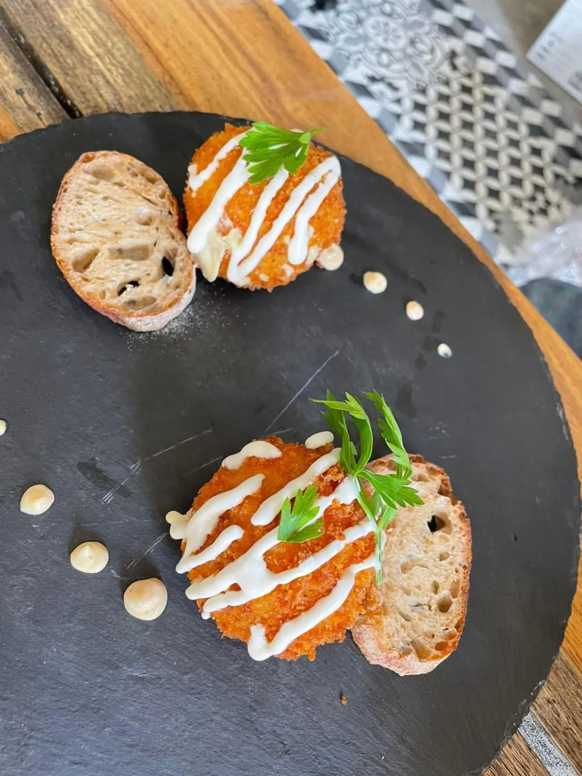 Food and drinks in Irie Tulum